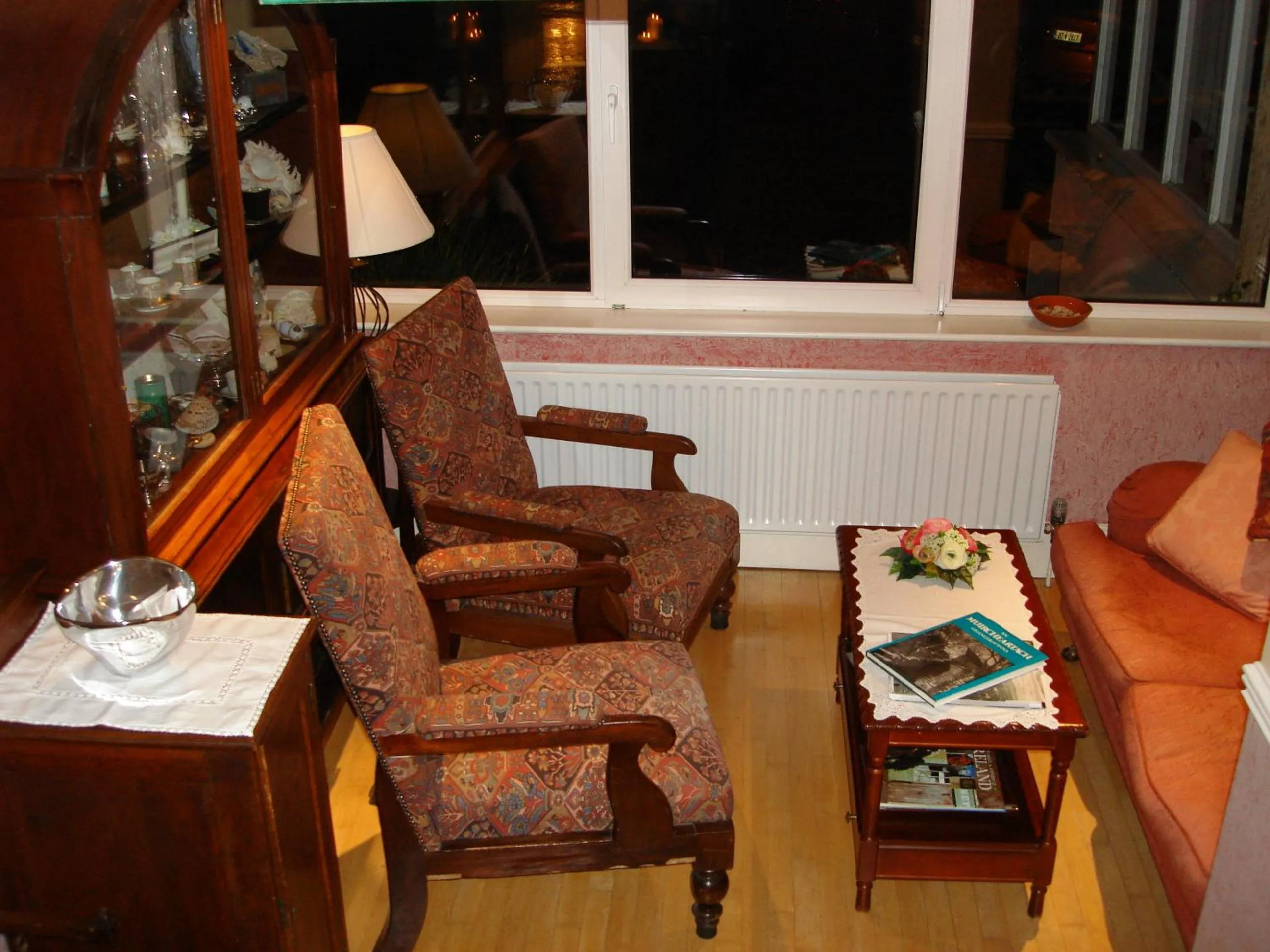 Lounge or bar in Gleann Fia Country House