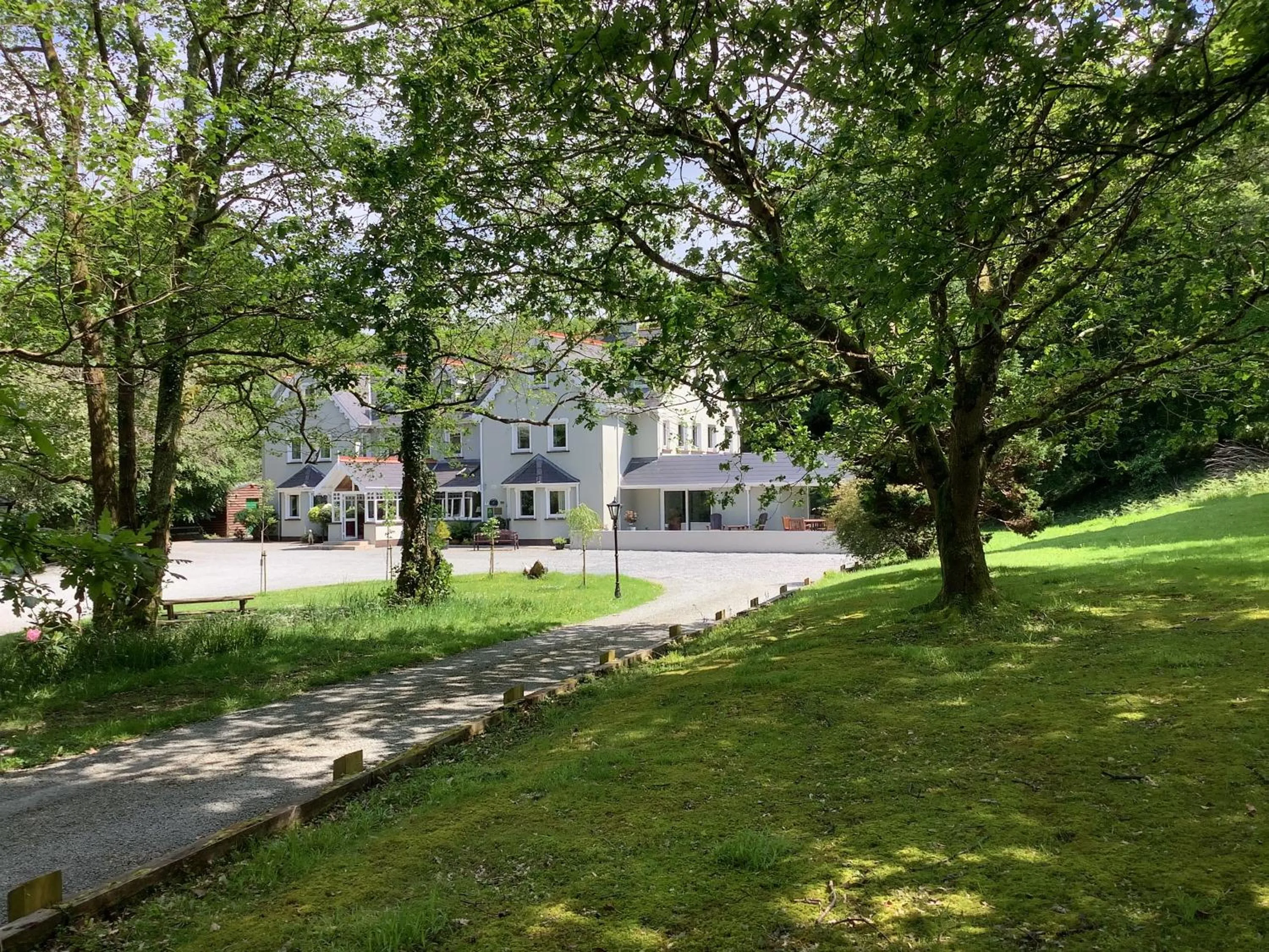 Property building in Gleann Fia Country House