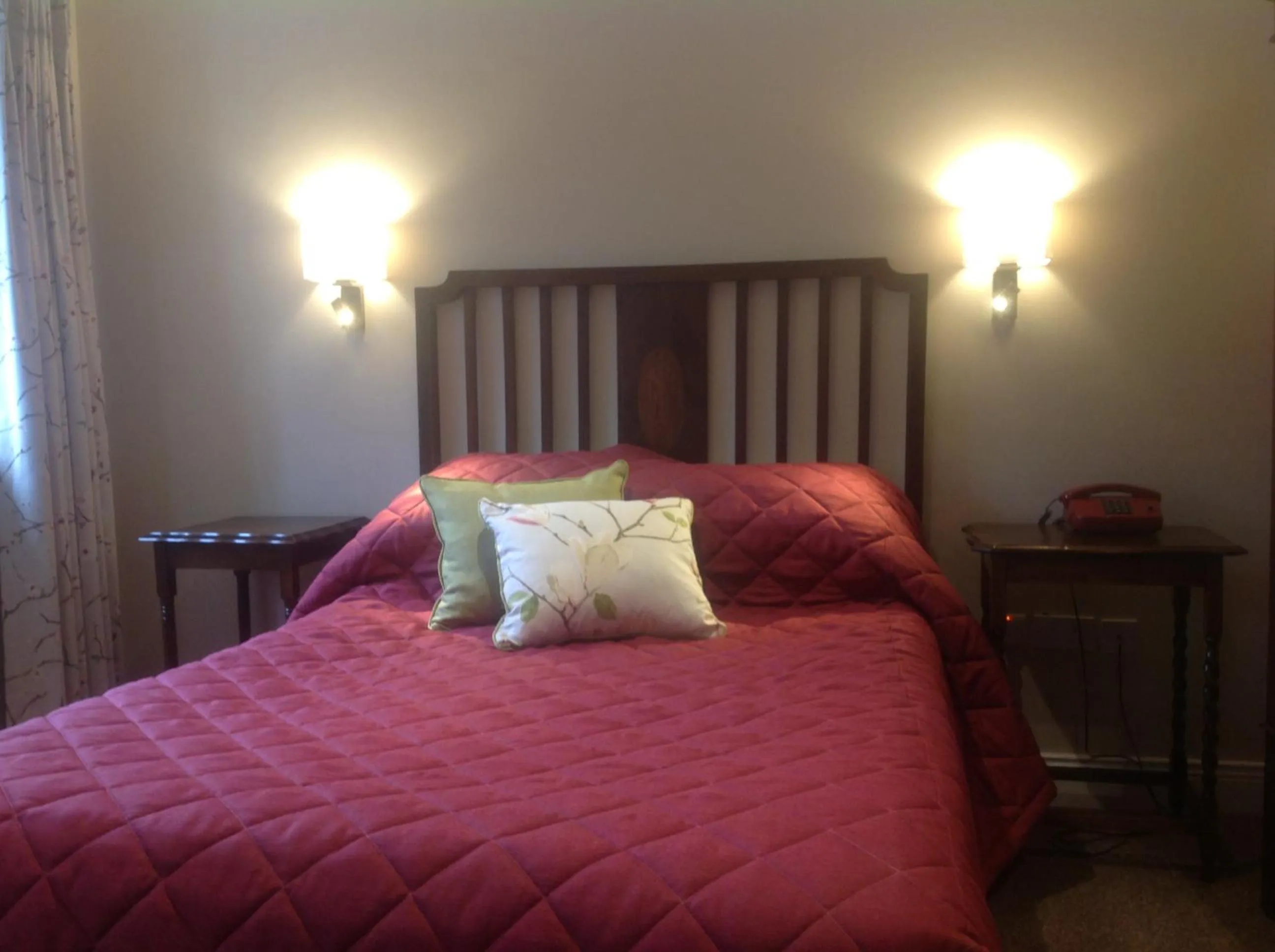Bedroom, Bed in Gleann Fia Country House