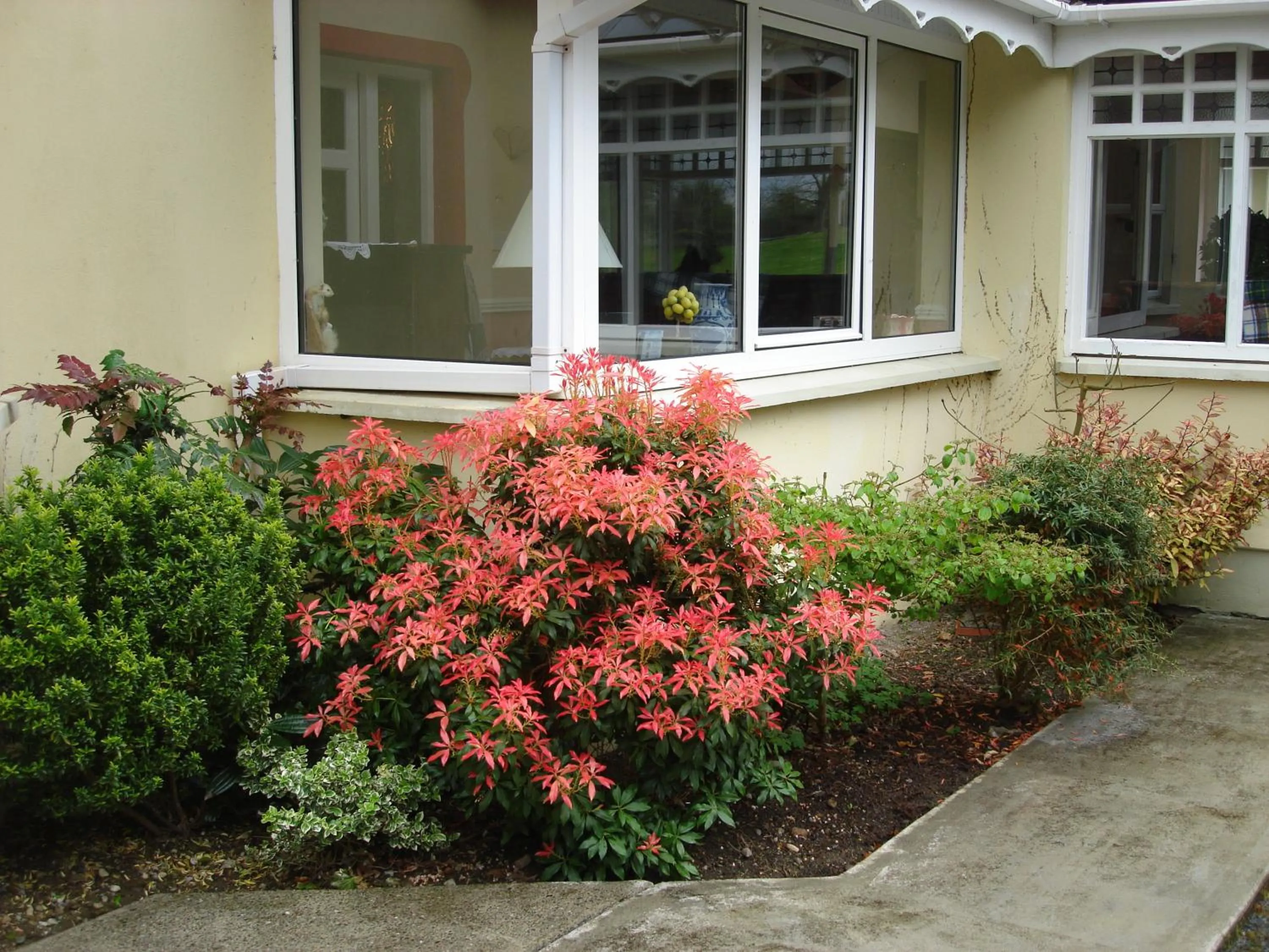 Facade/entrance in Gleann Fia Country House