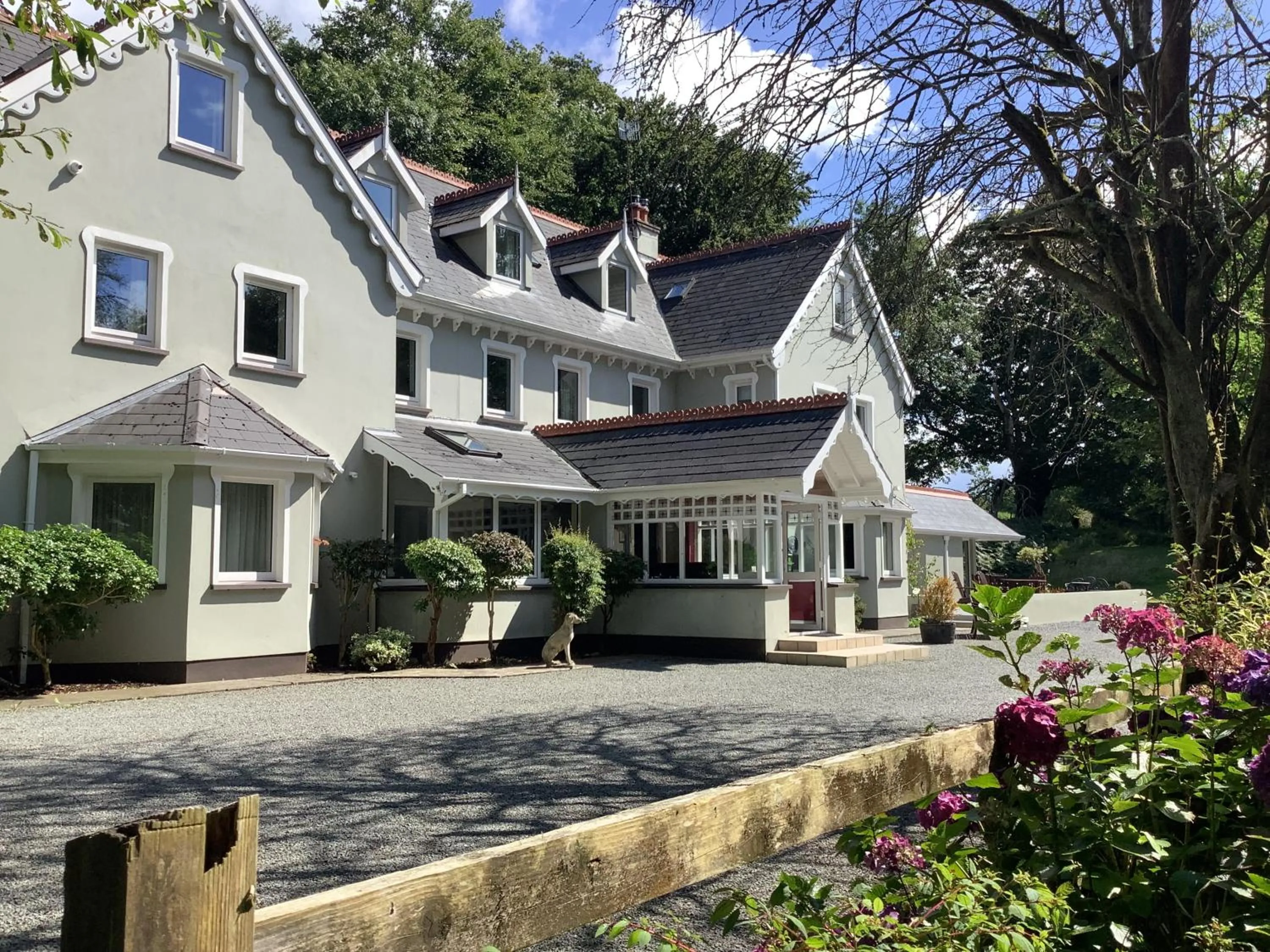 Property building in Gleann Fia Country House