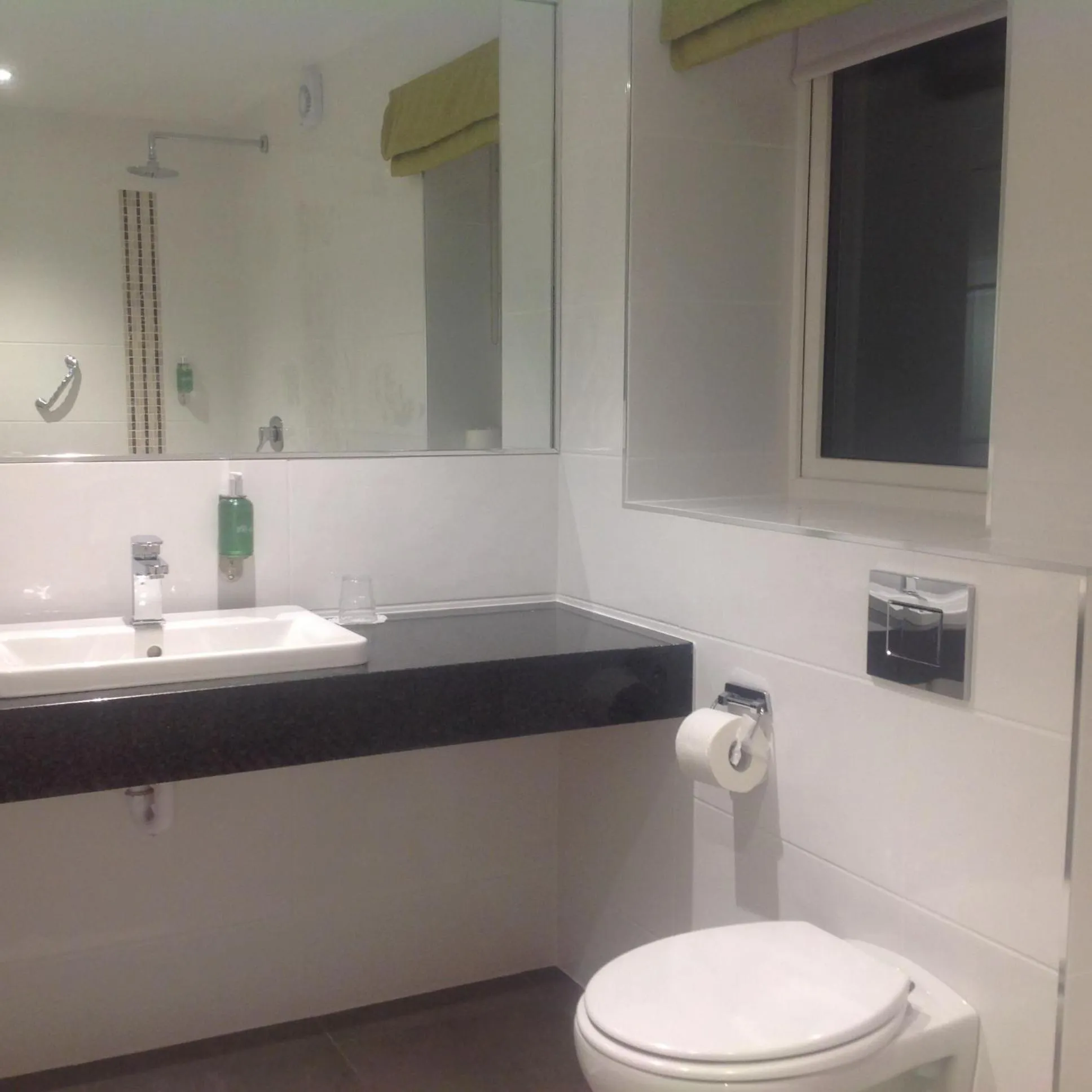 Bathroom in Gleann Fia Country House