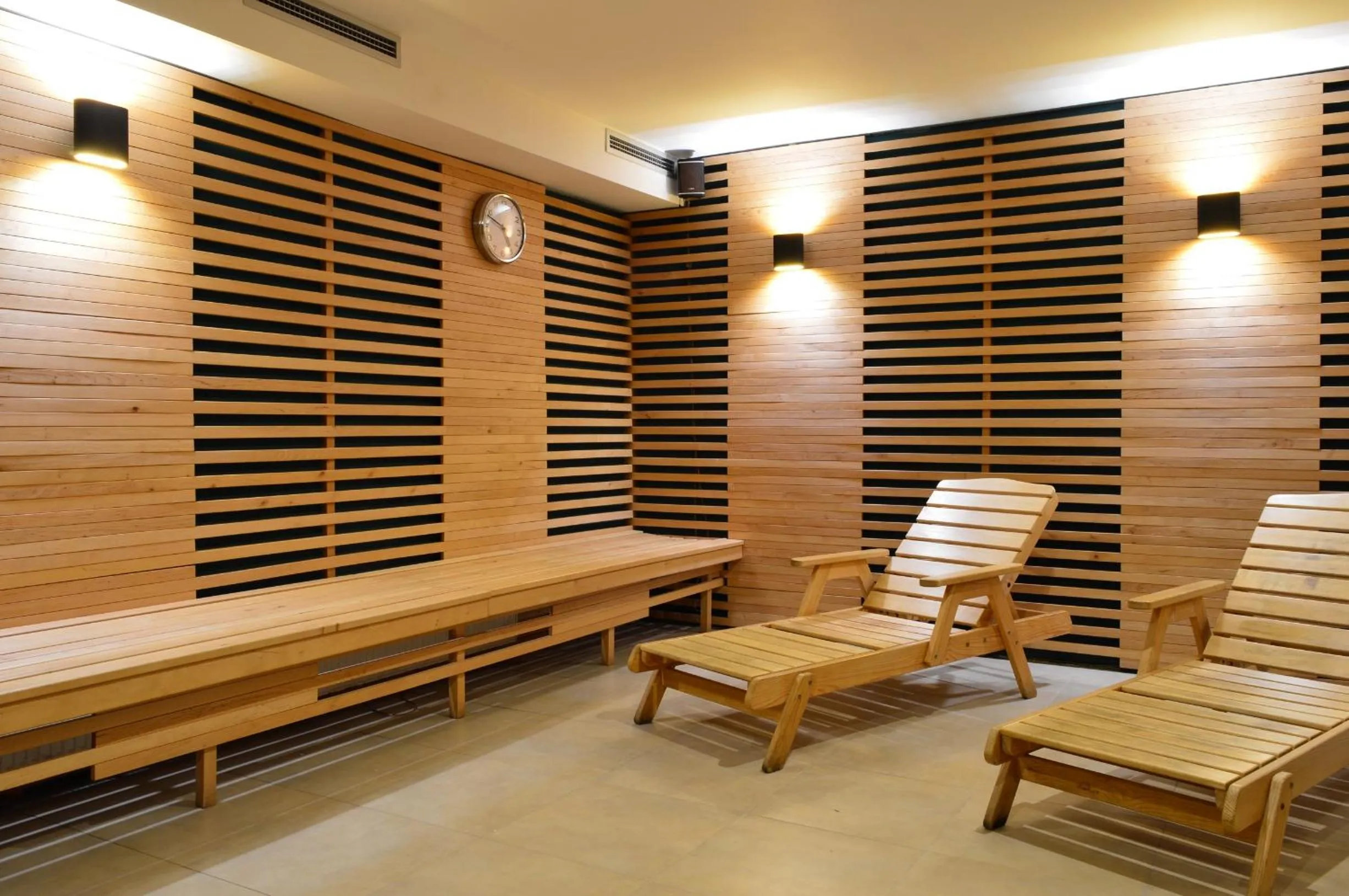Spa and wellness centre/facilities in Hotel Adam
