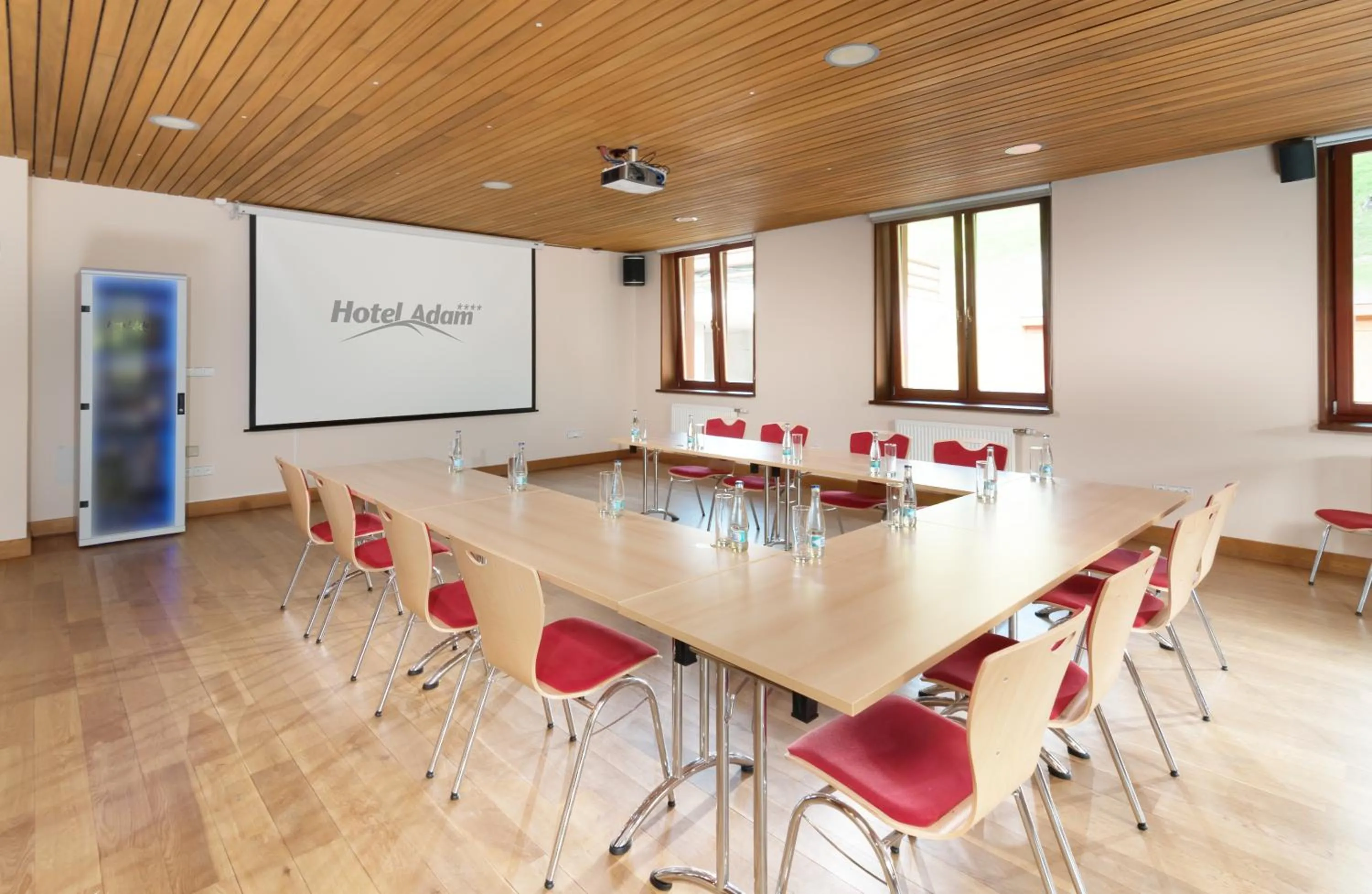 Meeting/conference room in Hotel Adam