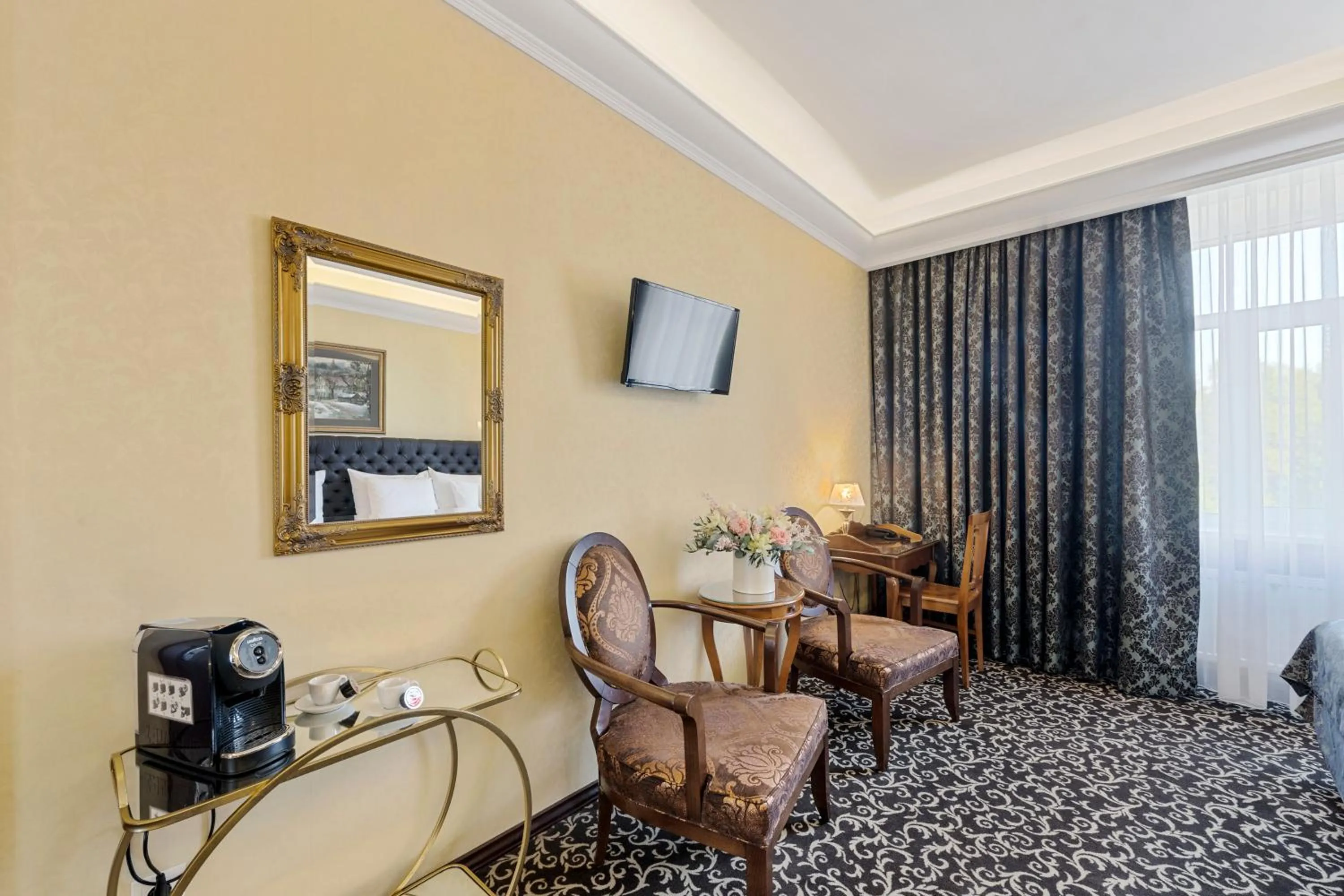 TV and multimedia in Hotel Jelgava