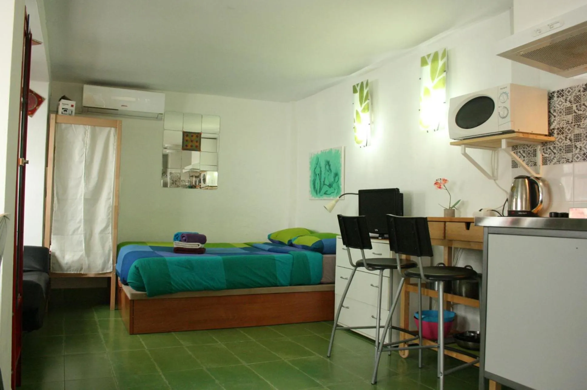 Golondrinas de la Alhambra