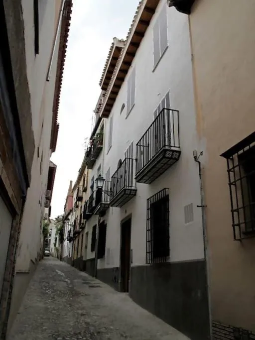 Golondrinas de la Alhambra