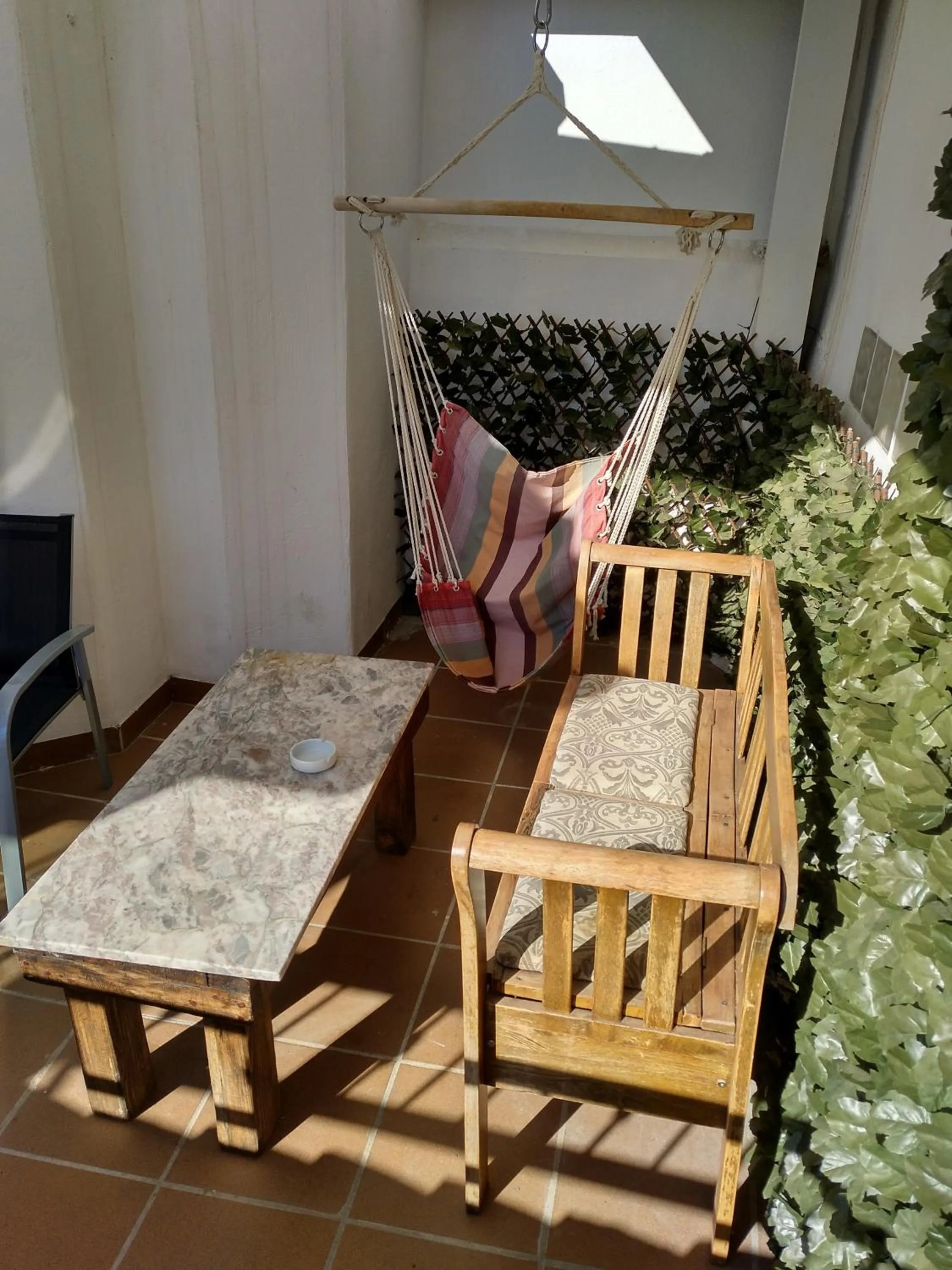 Golondrinas de la Alhambra