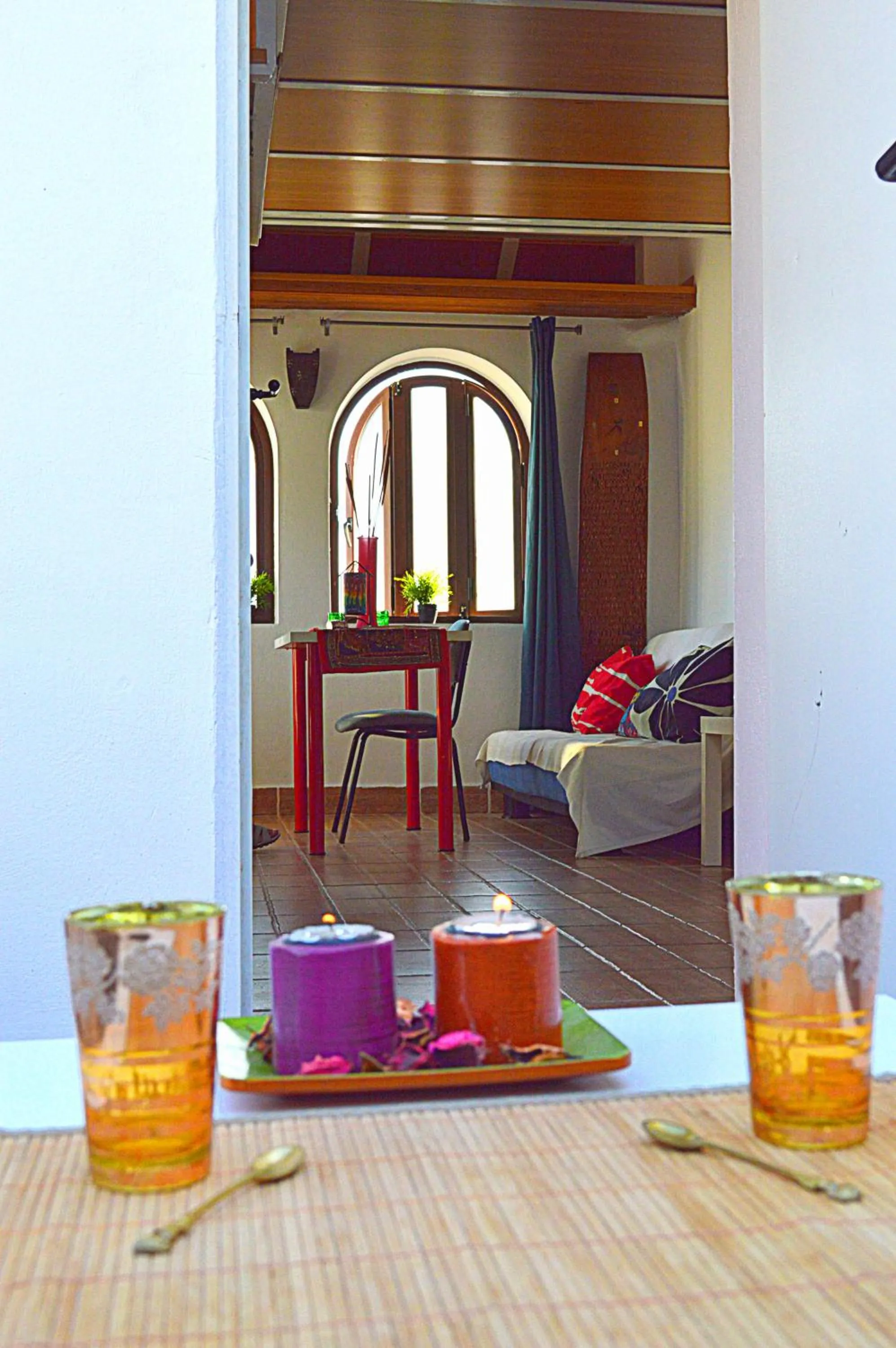 Golondrinas de la Alhambra