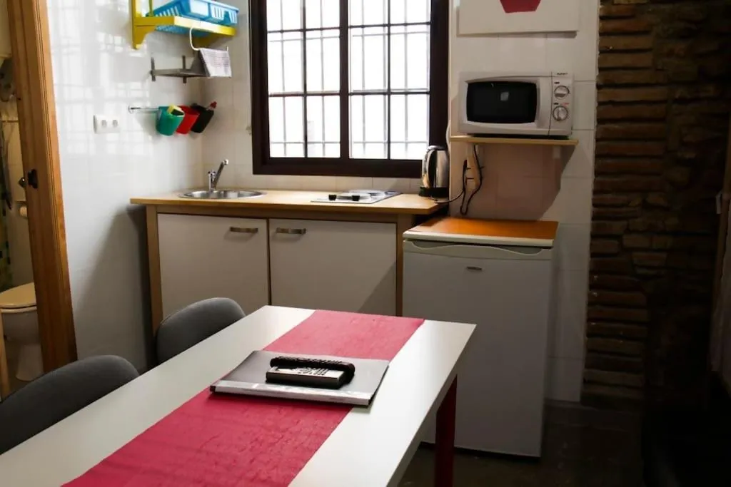 Golondrinas de la Alhambra