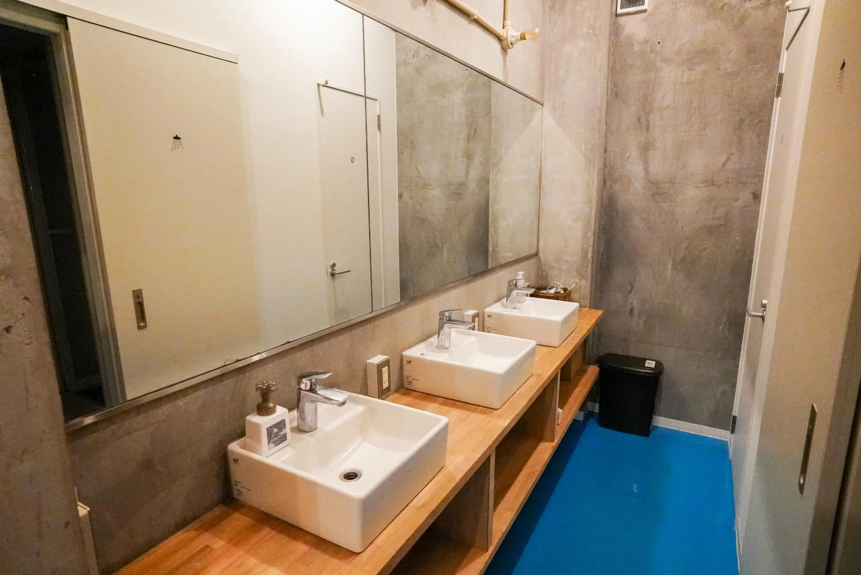 Area and facilities in Wharf Inn