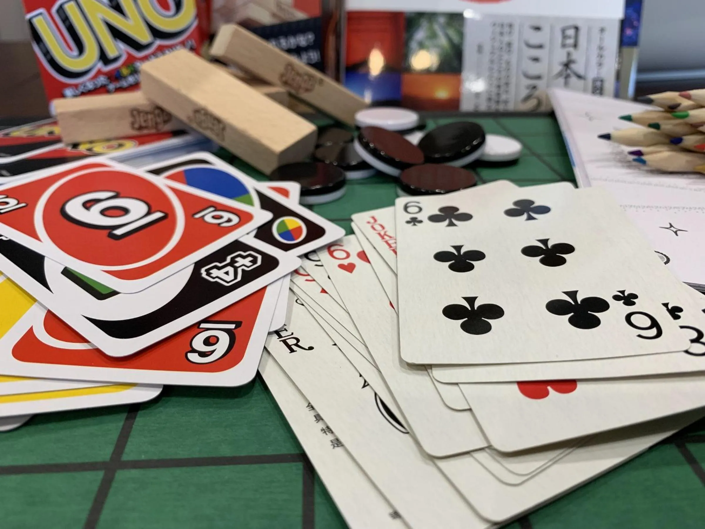 Area and facilities in Hosta Umekoji Miyabi