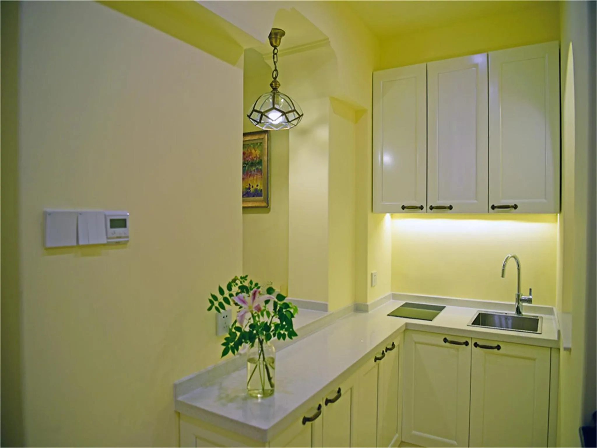 Property building in Soho Garden Hotel (Shanghai Huaihai Rd. Flagship)