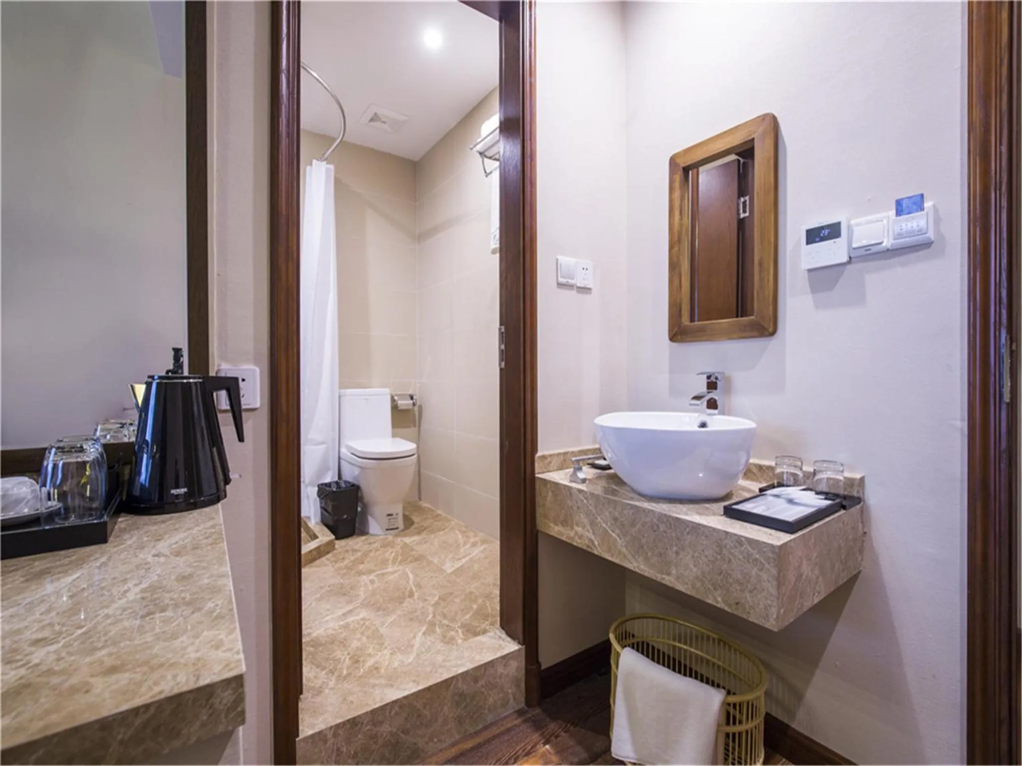 Soho Garden Hotel (Shanghai Huaihai Rd. Flagship)