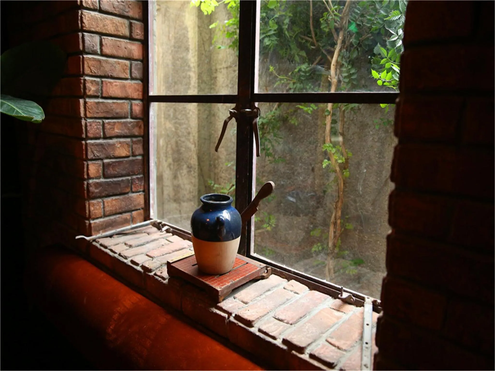 Property building in Soho Garden Hotel (Shanghai Huaihai Rd. Flagship)