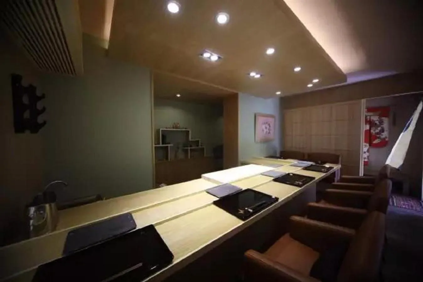 Restaurant/places to eat in Soho Garden Hotel (Shanghai Huaihai Rd. Flagship)