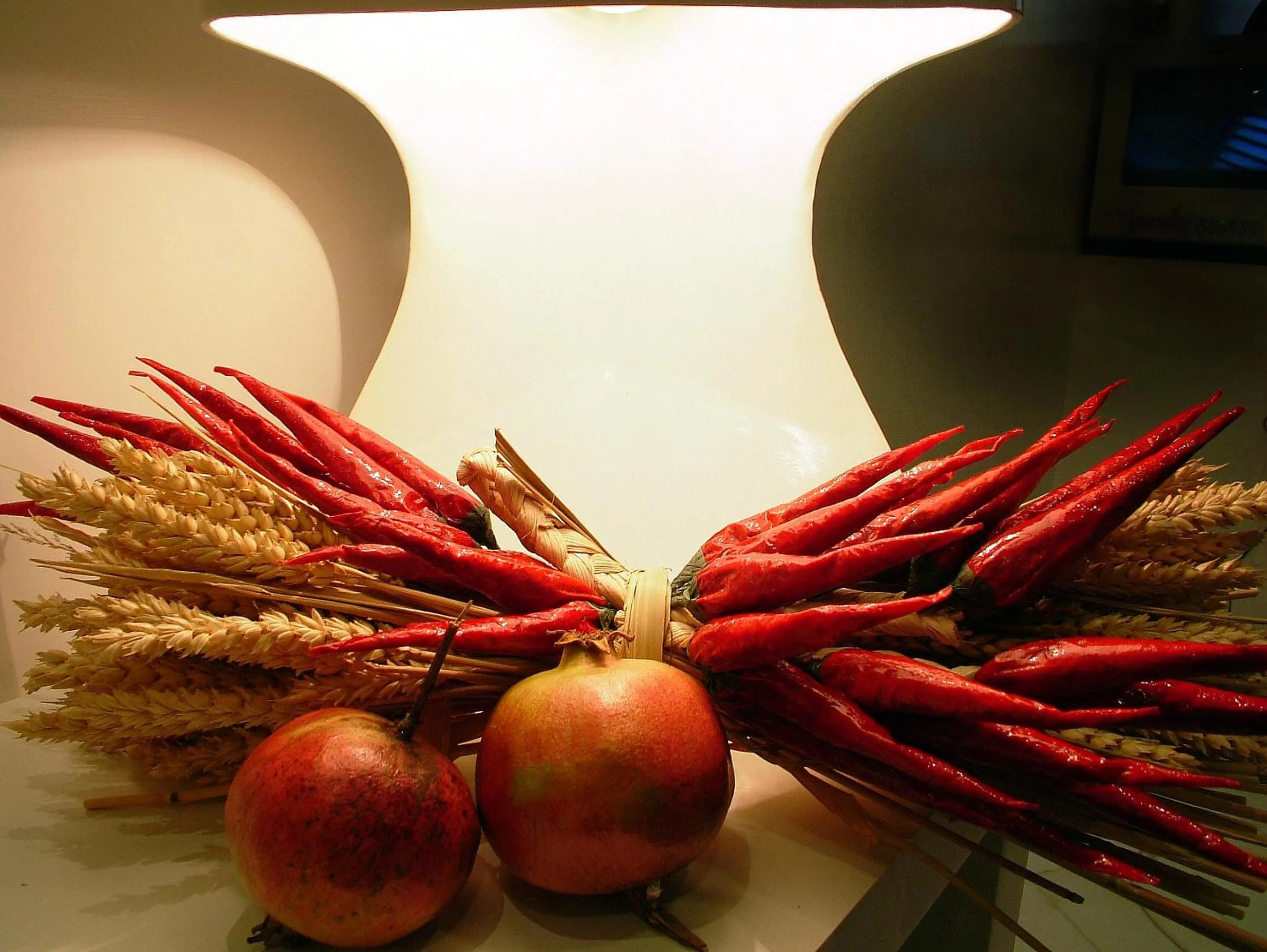 Decorative detail in Caracciolo 10