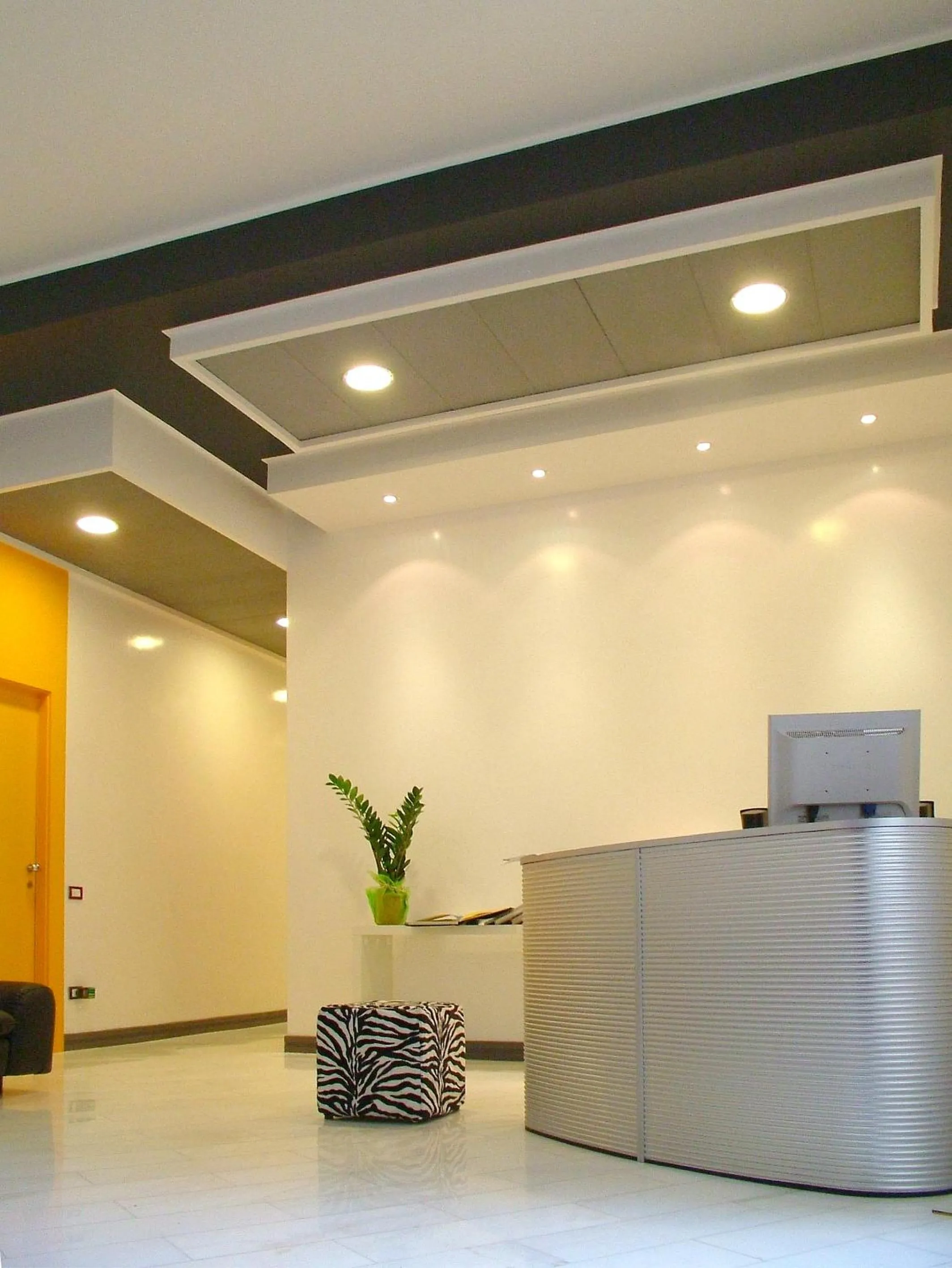Lobby or reception in Caracciolo 10