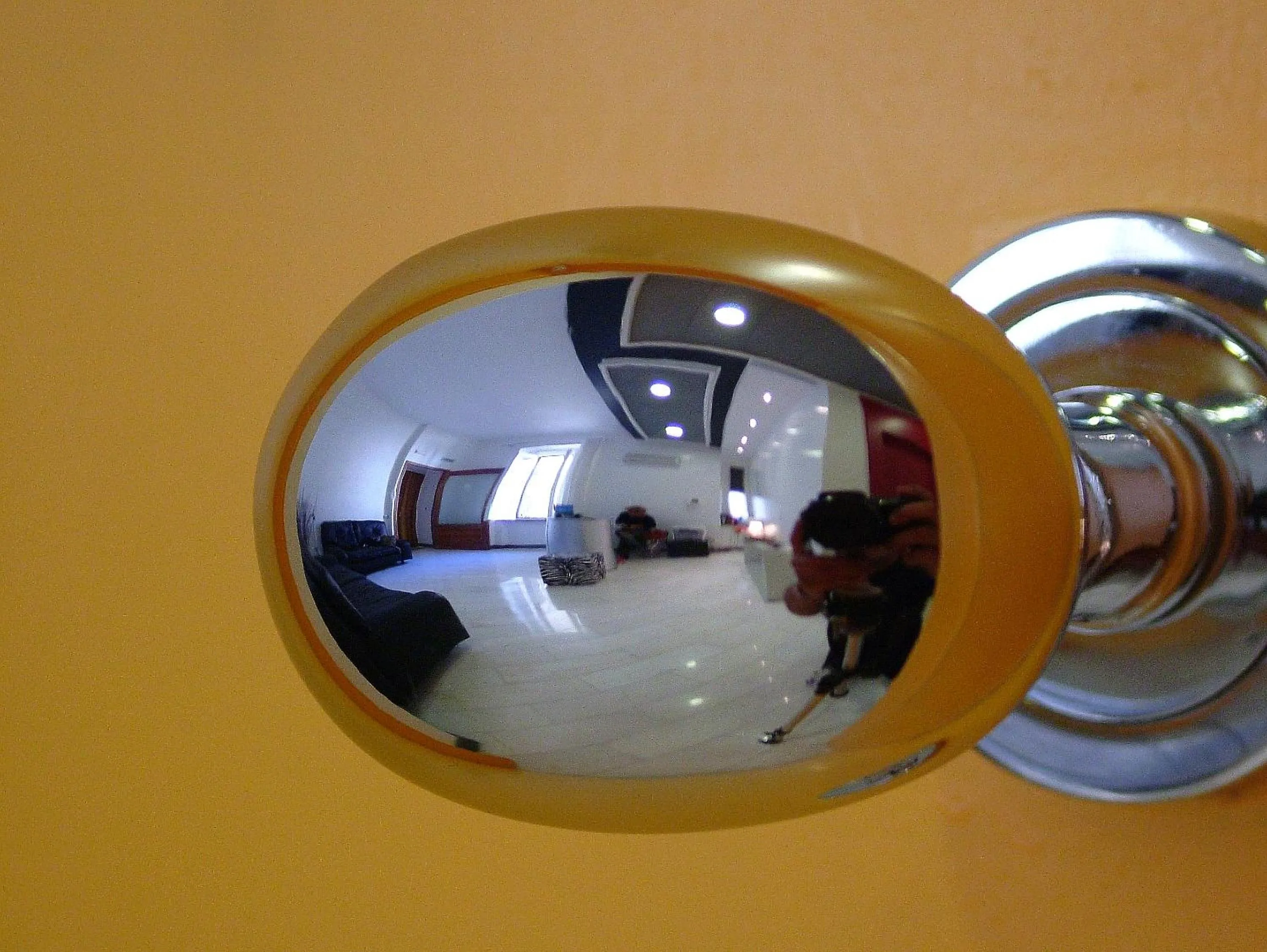 Decorative detail in Caracciolo 10