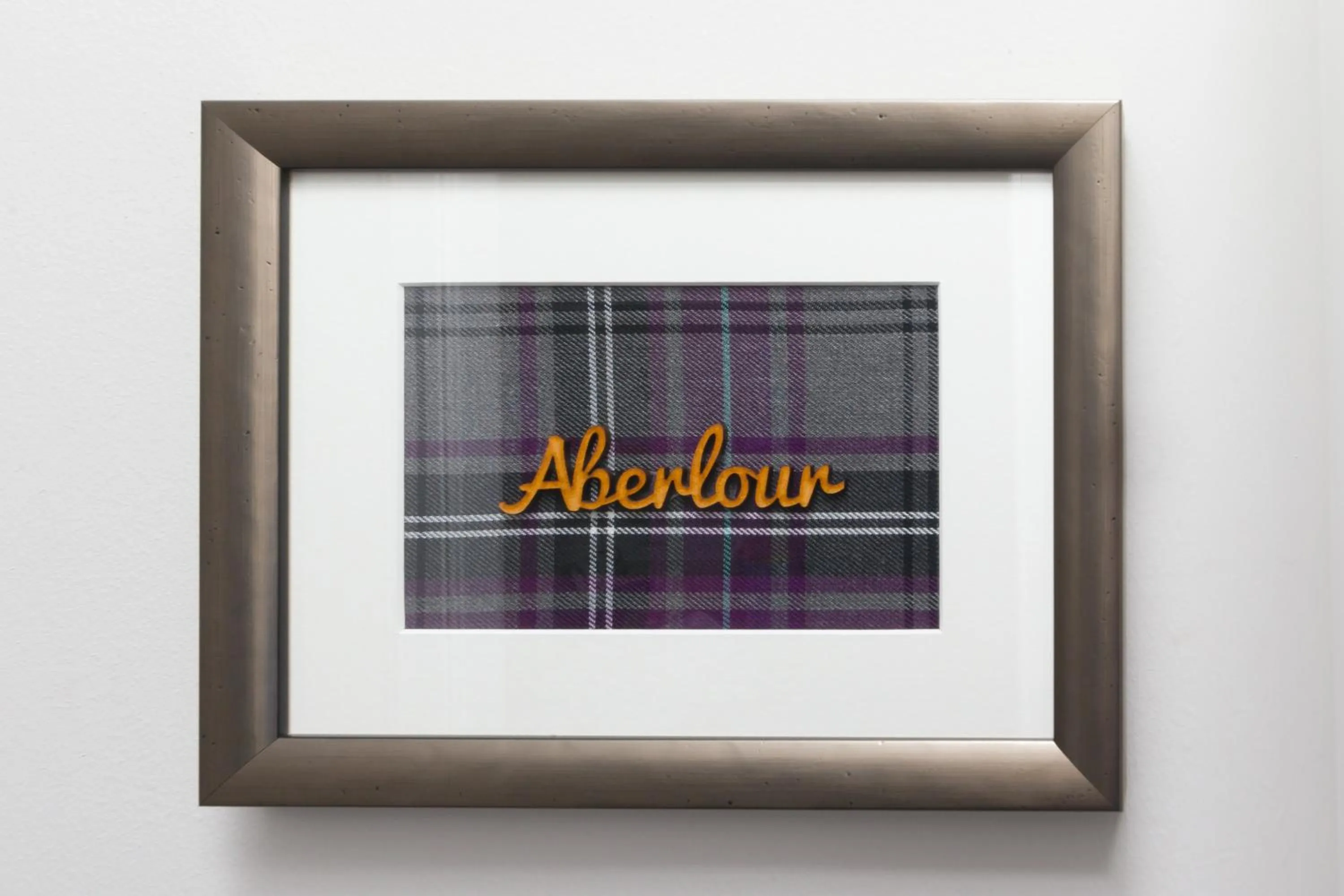 Logo/Certificate/Sign in Garleton Lodge