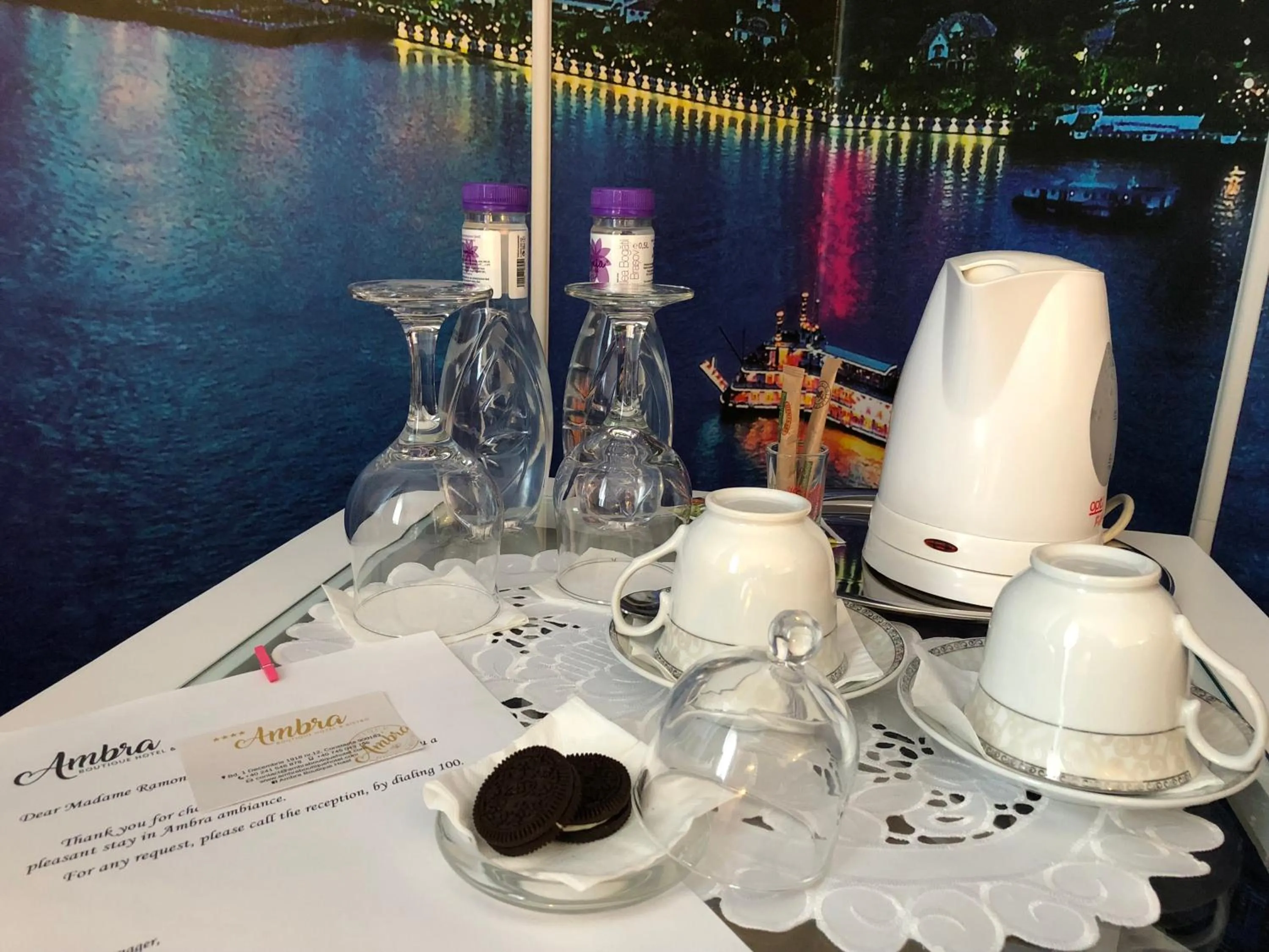 Ambra Boutique Hotel & Bistro