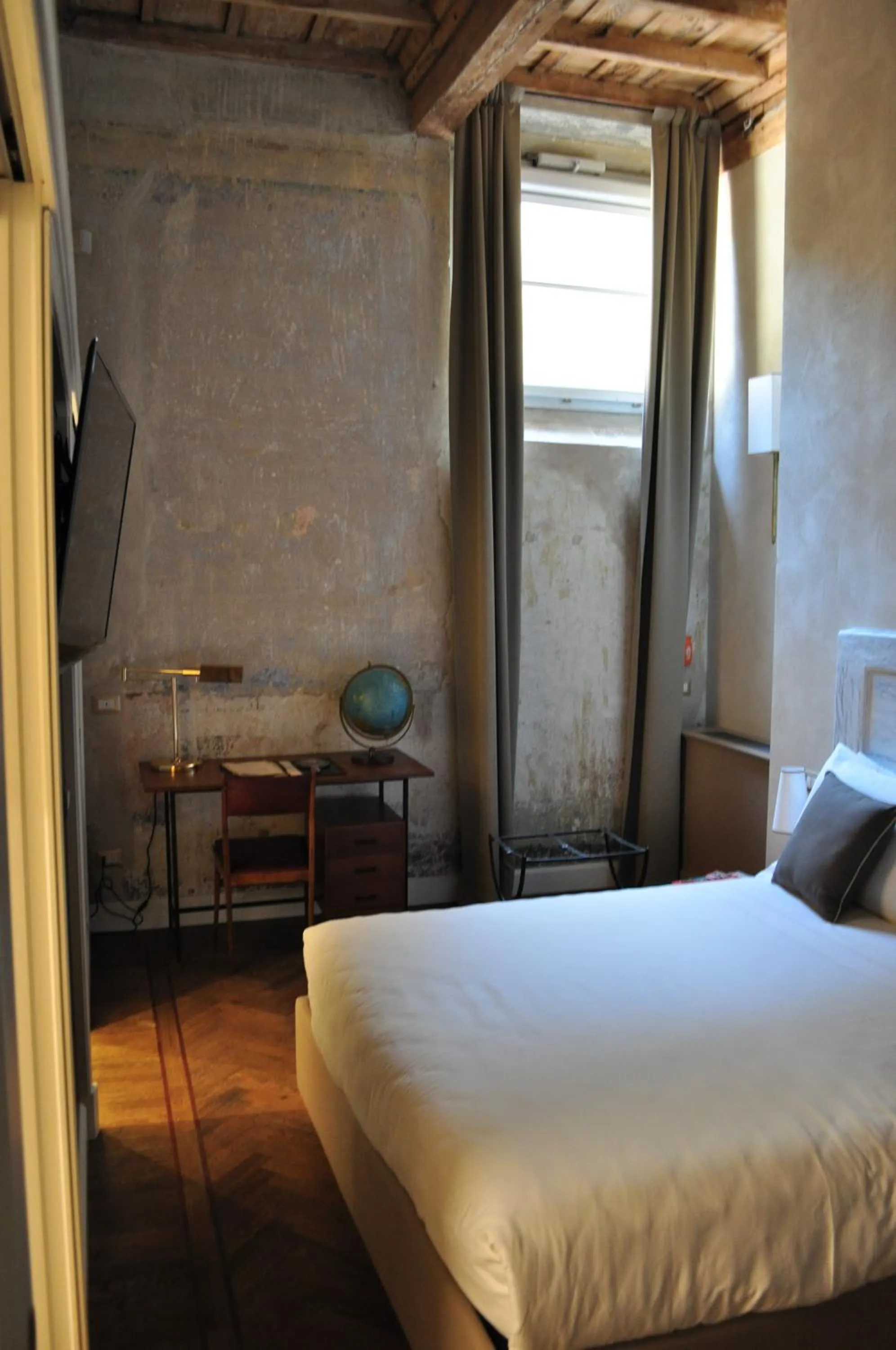 Bed in Residenza La Musa Amarcord