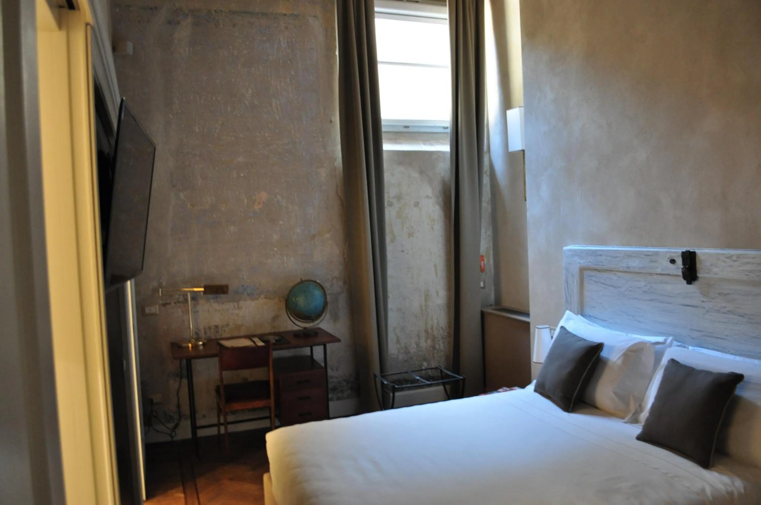 Bed in Residenza La Musa Amarcord