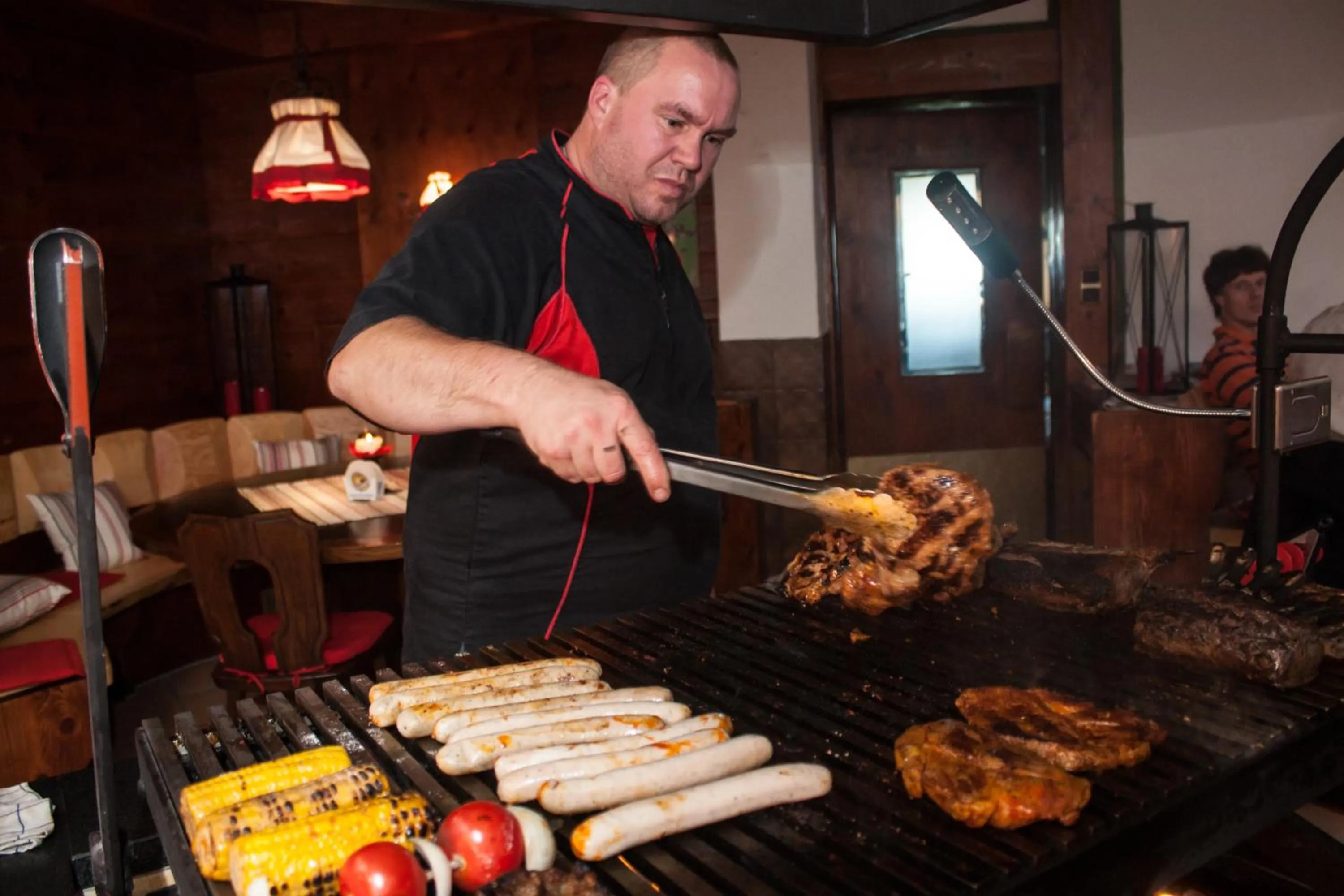 Dinner in Landgasthof zur Quelle
