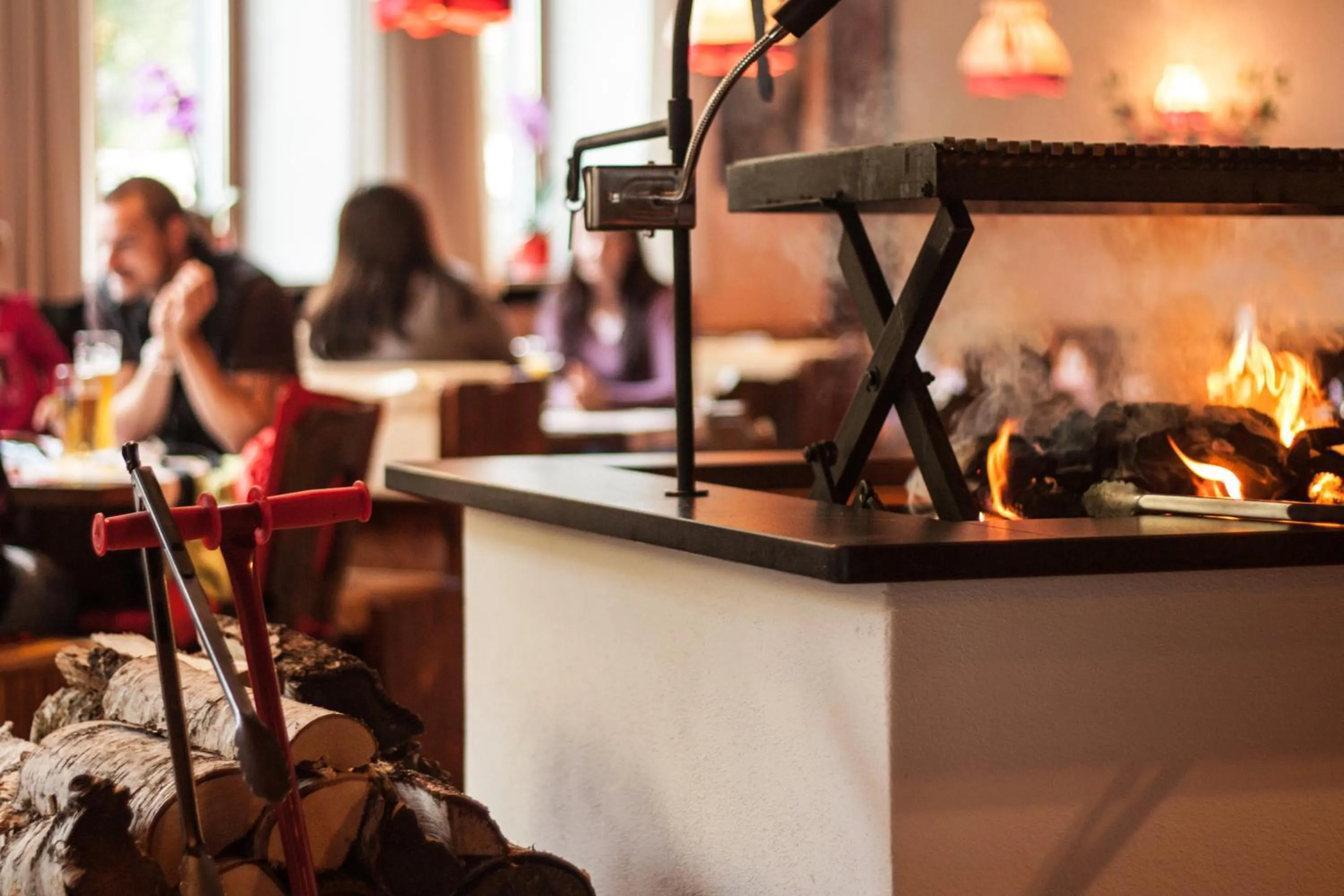 Restaurant/places to eat in Landgasthof zur Quelle