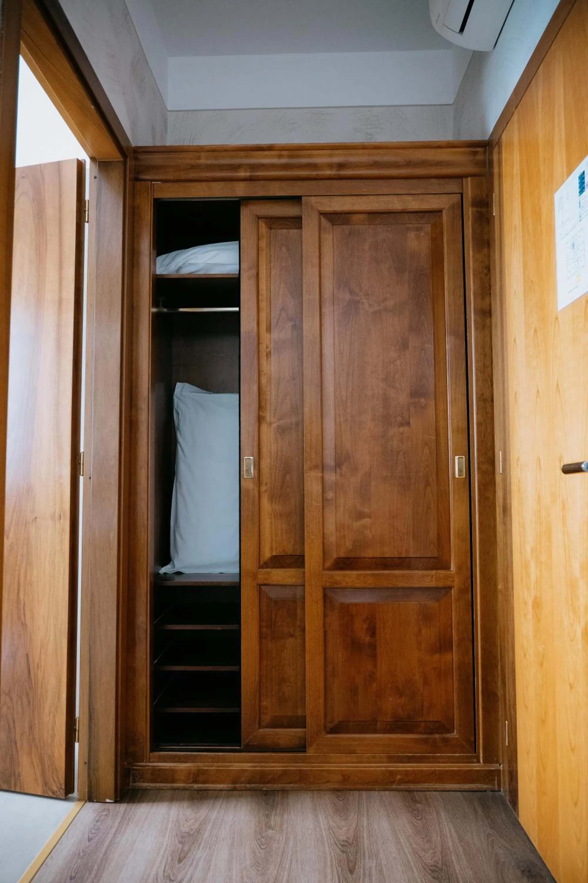 Bedroom in Albergo La Meridiana