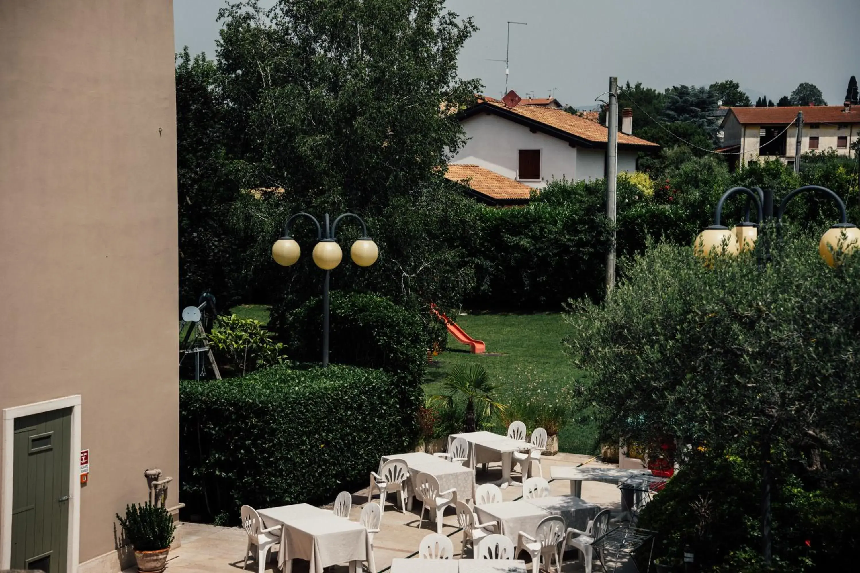 Double or Twin Room in Albergo La Meridiana Double or Twin Room in Albergo La Meridiana