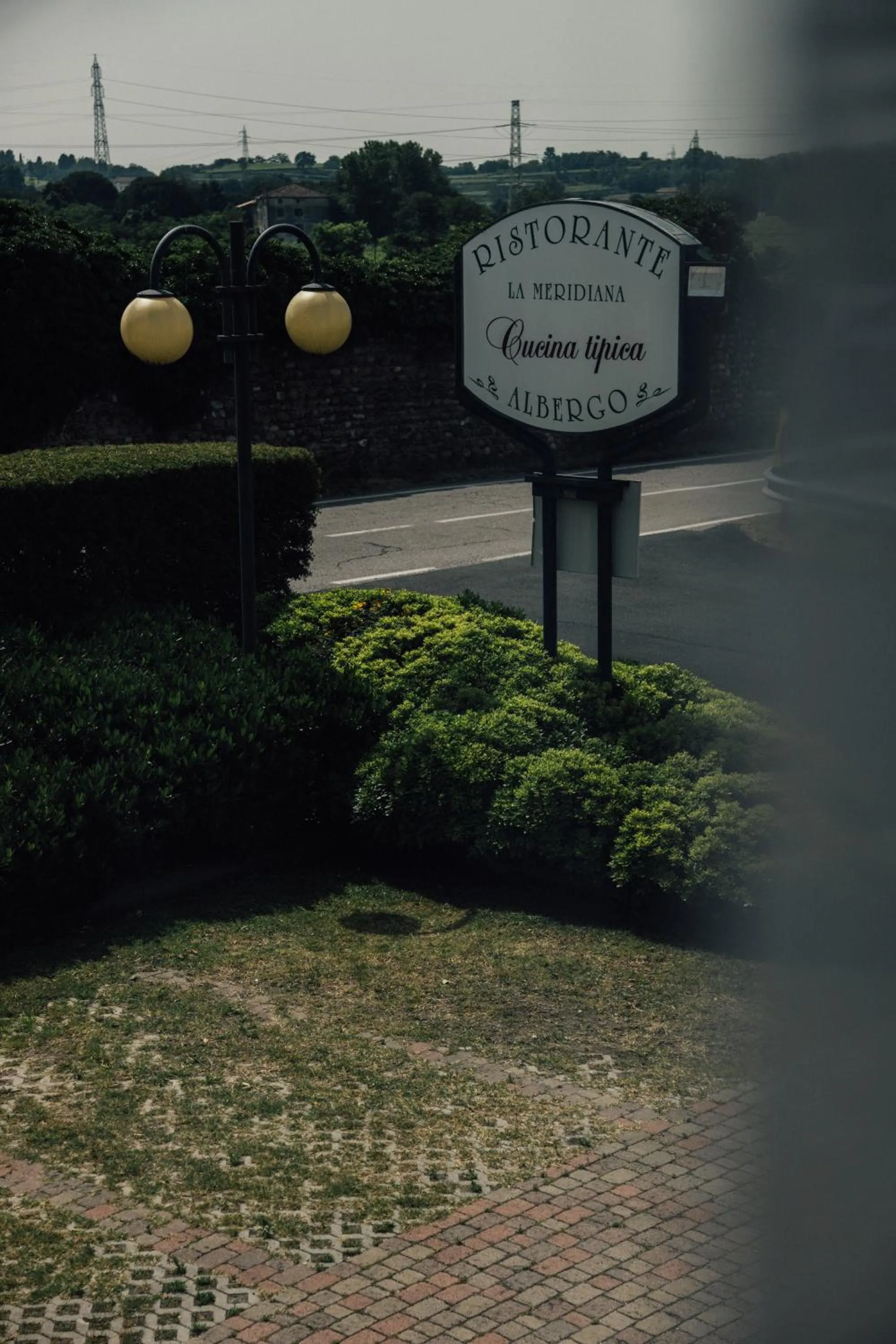 Property logo or sign in Albergo La Meridiana