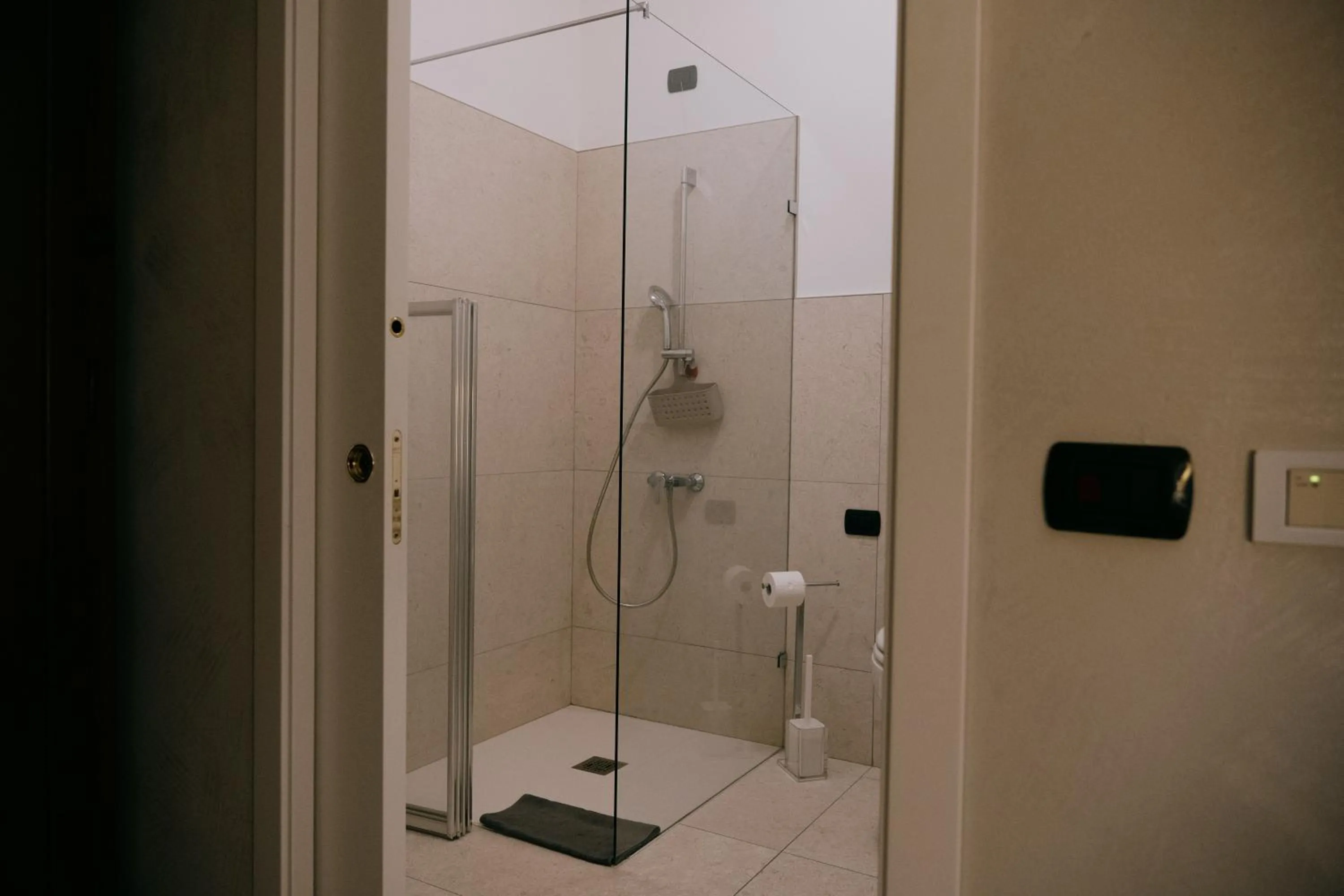 Facility for disabled guests in Albergo La Meridiana