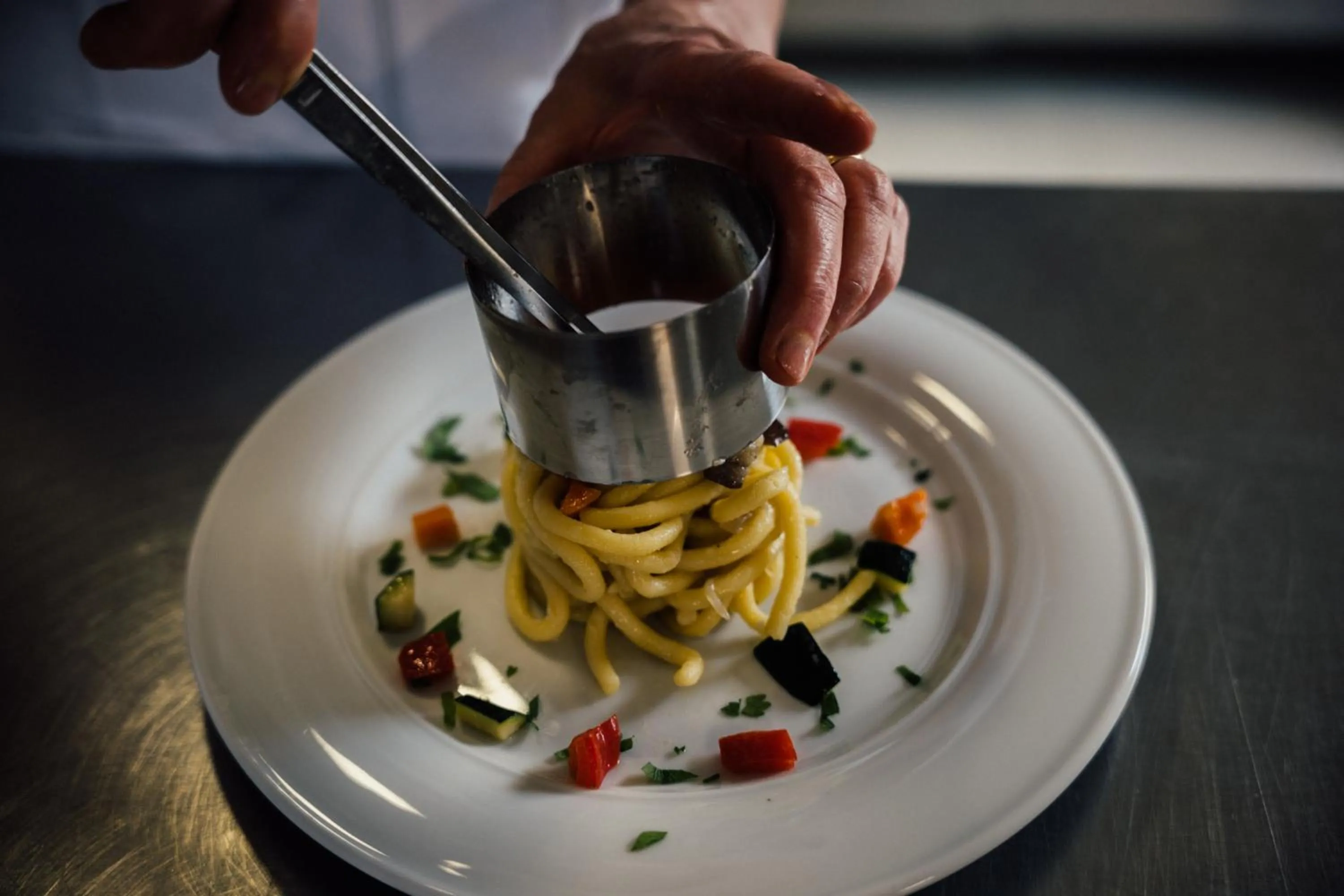 Restaurant/places to eat in Albergo La Meridiana