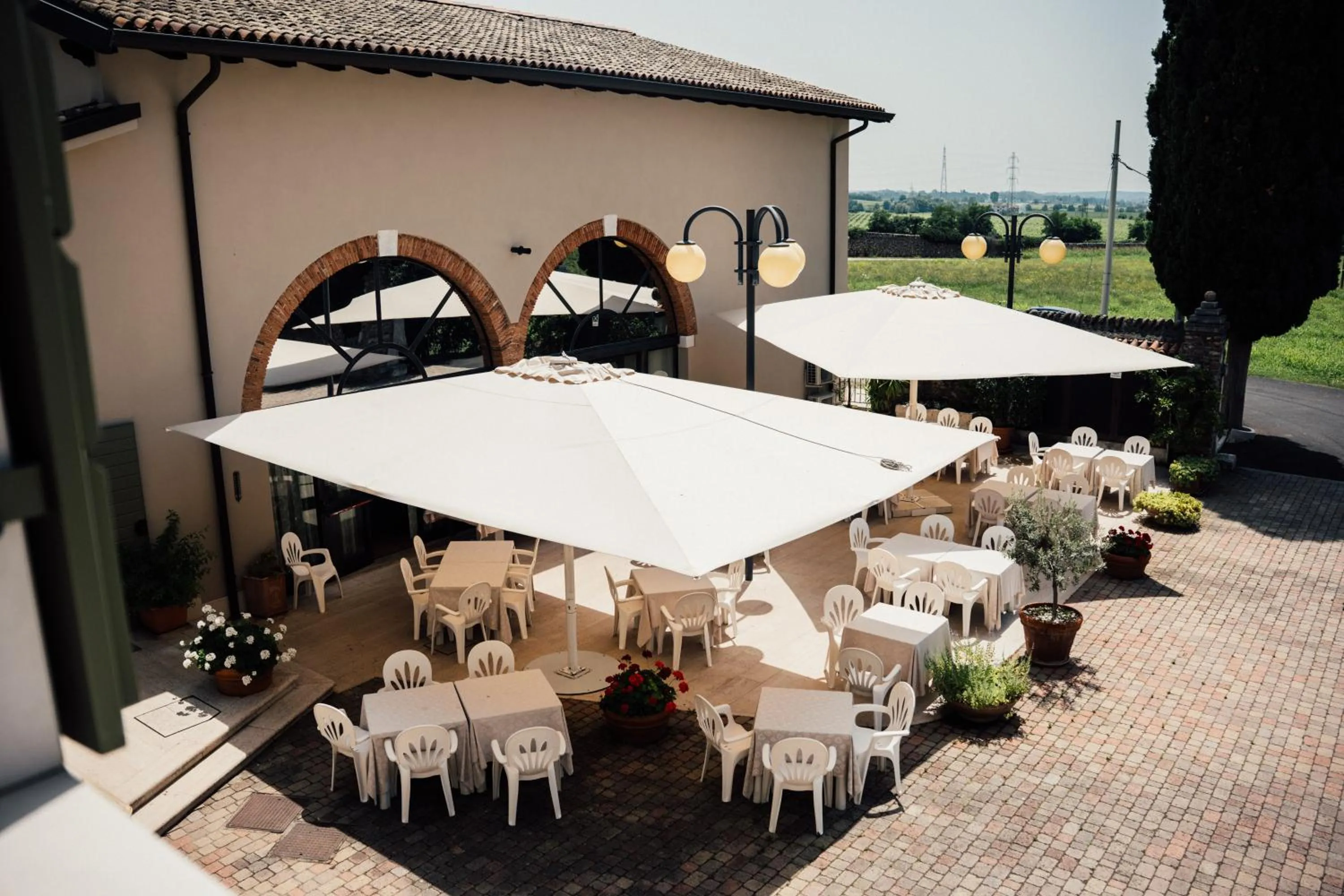 View (from property/room) in Albergo La Meridiana