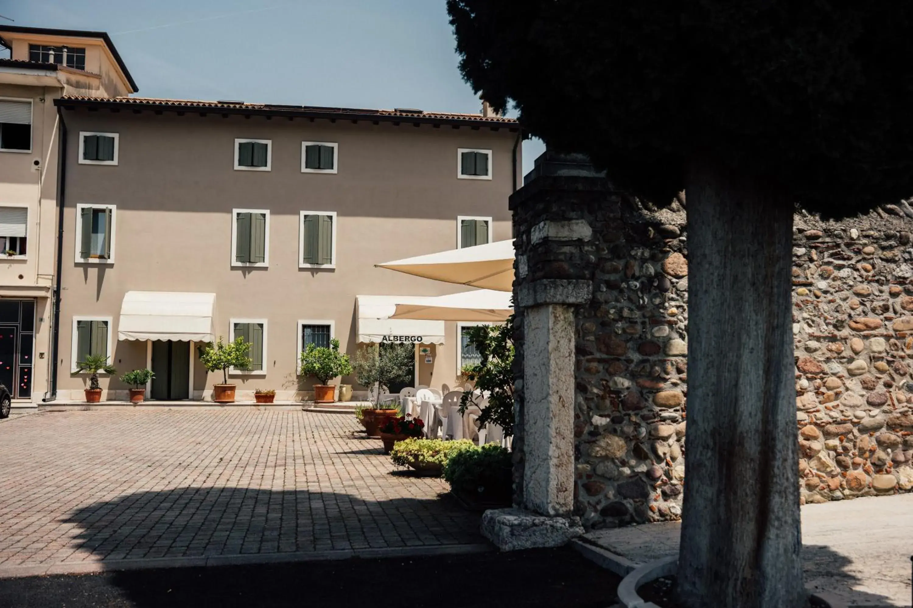 Albergo La Meridiana Albergo La Meridiana