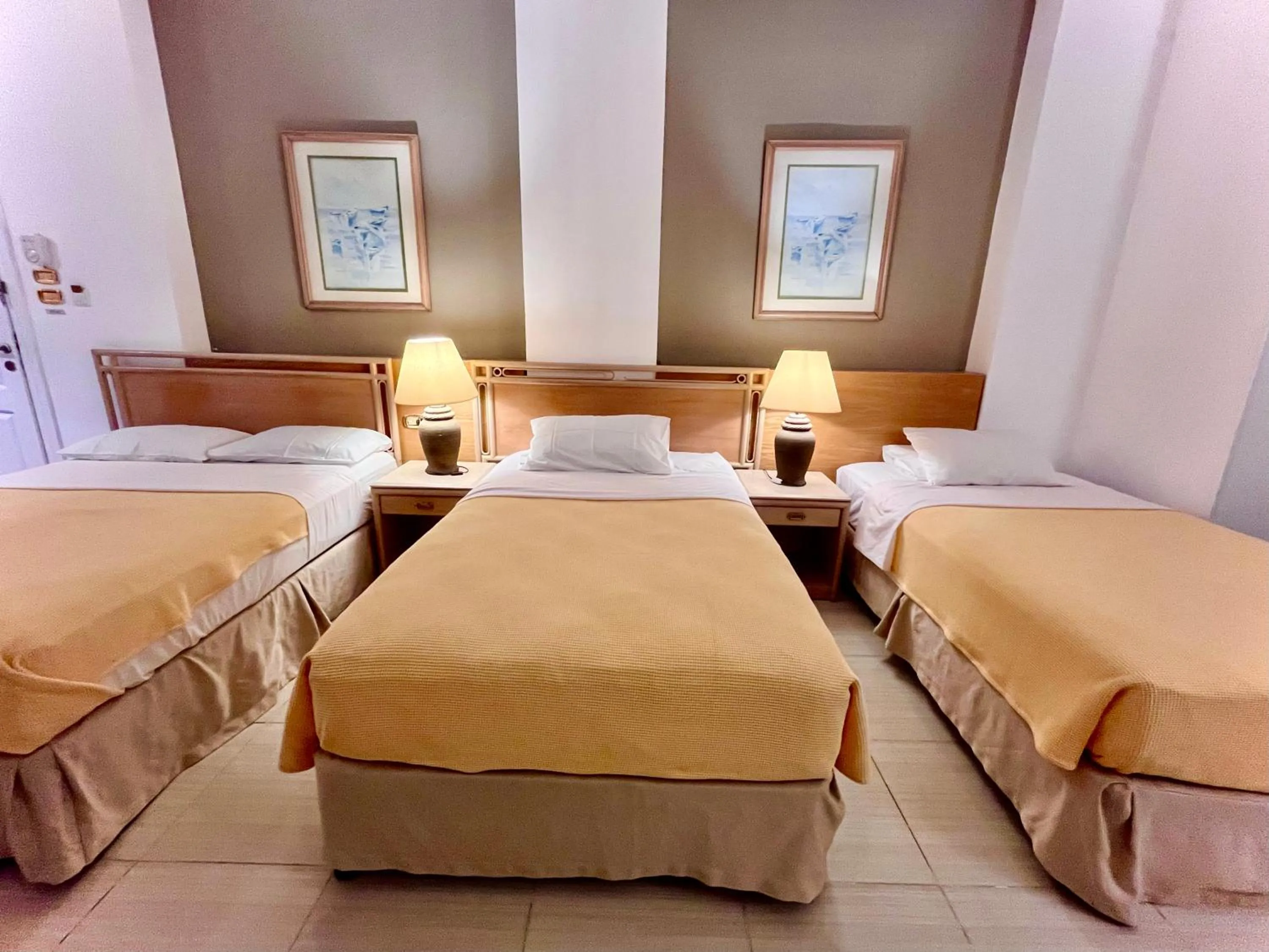 Bed in Masaya Hurghada