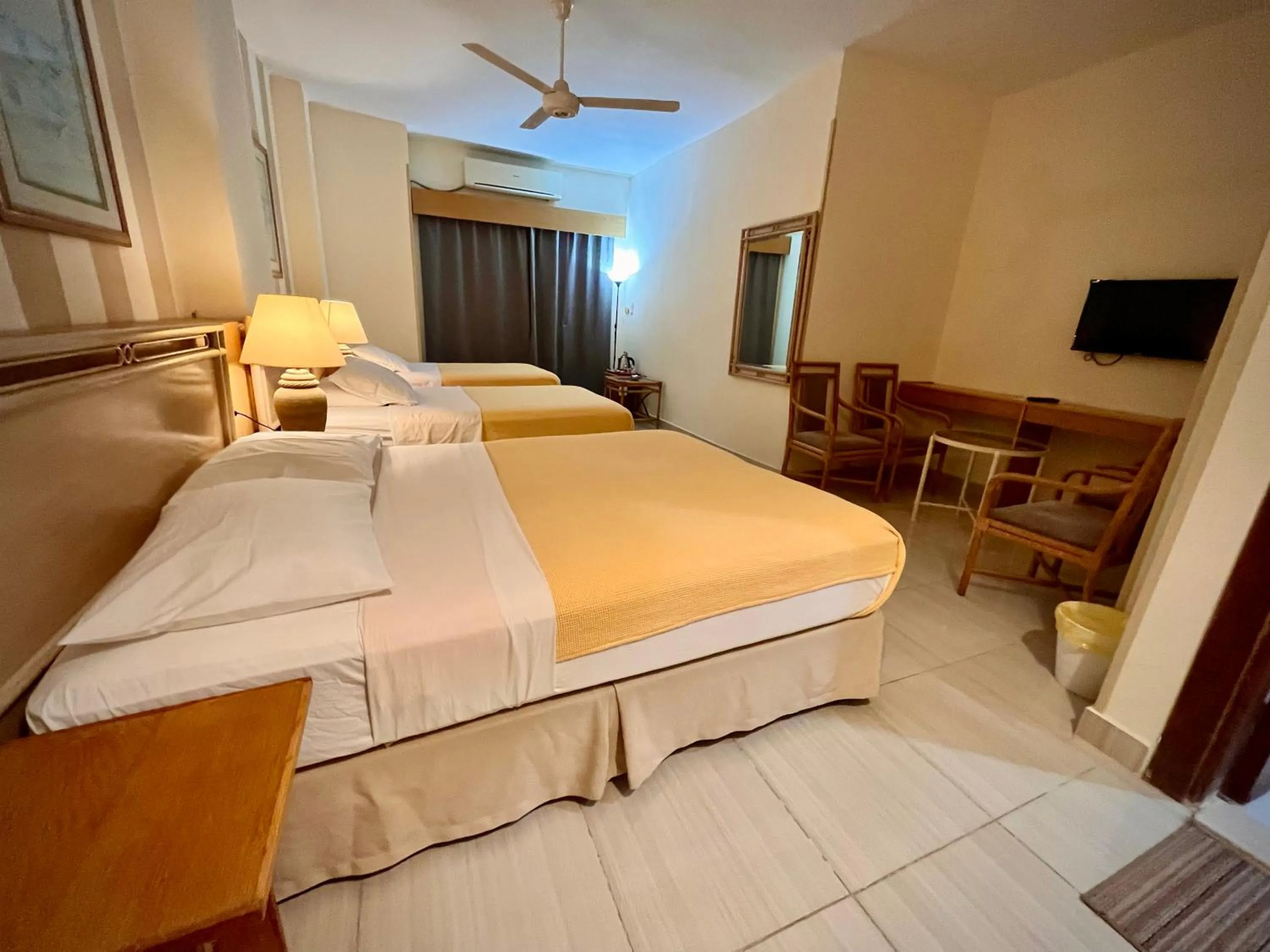 Bed in Masaya Hurghada