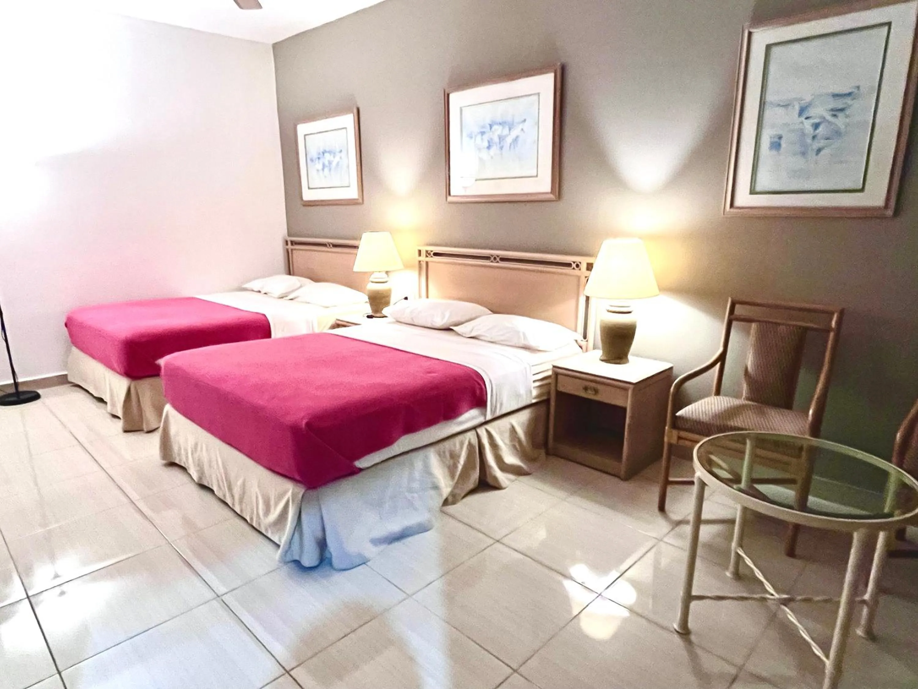 Bed in Masaya Hurghada