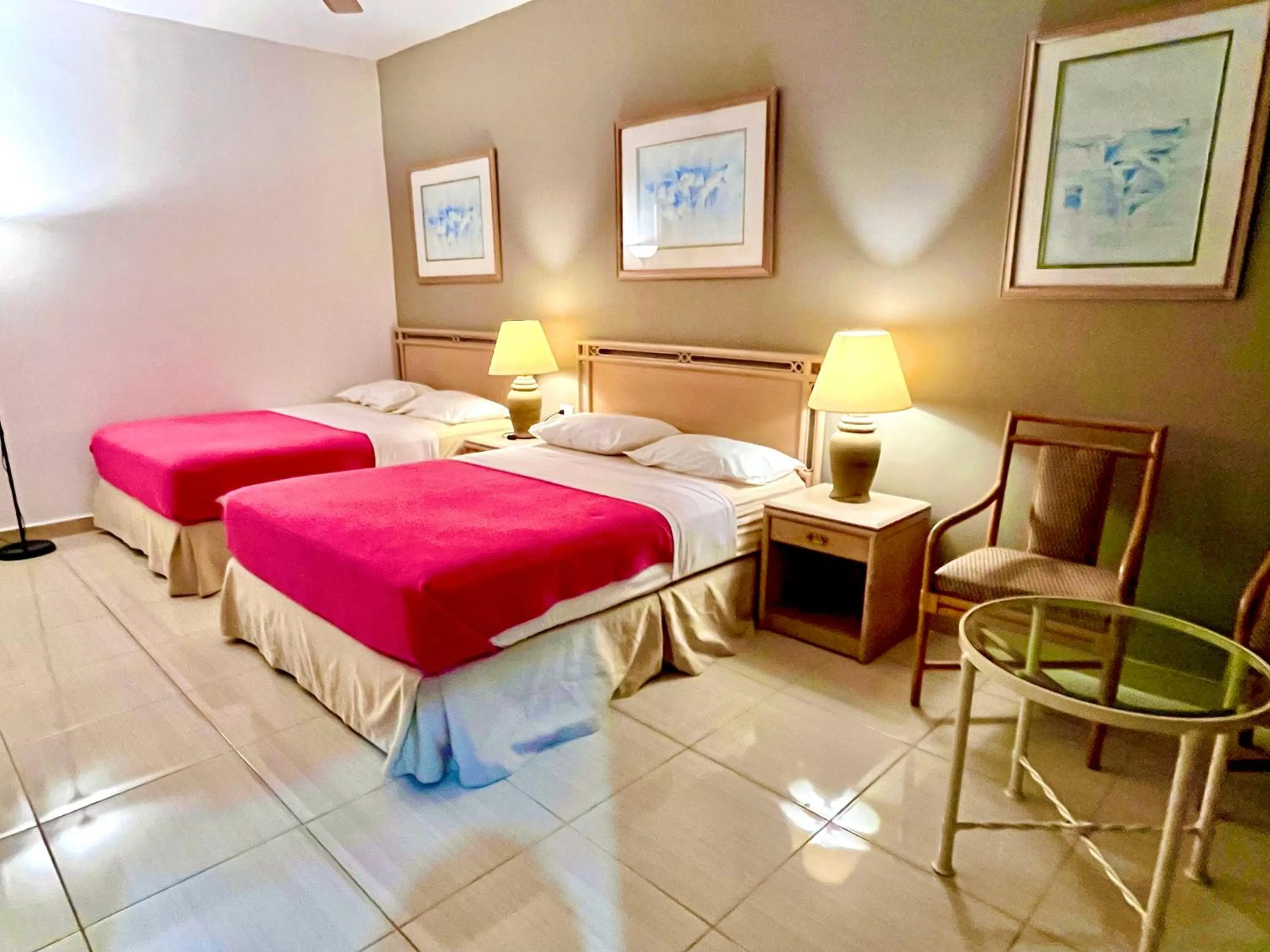 Bed in Masaya Hurghada