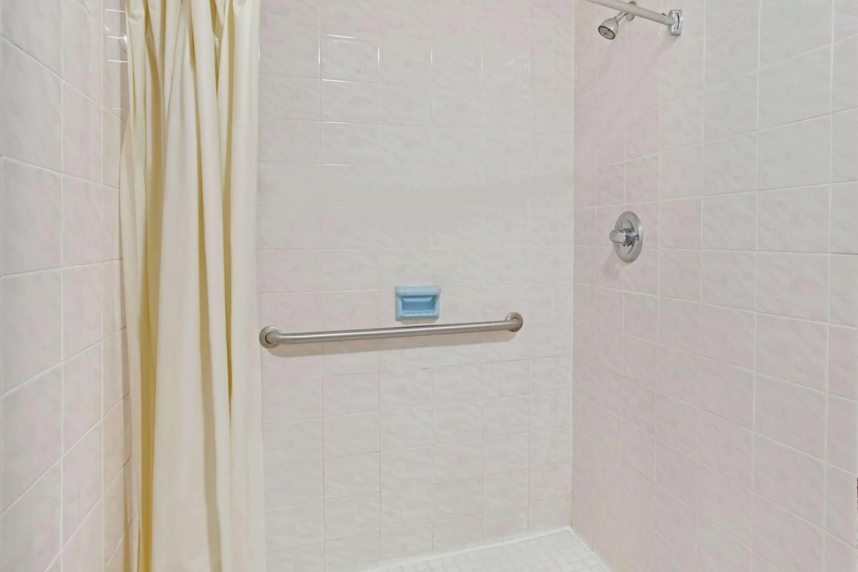 Photo of the whole room, Bathroom in Knights Inn Pine Brook