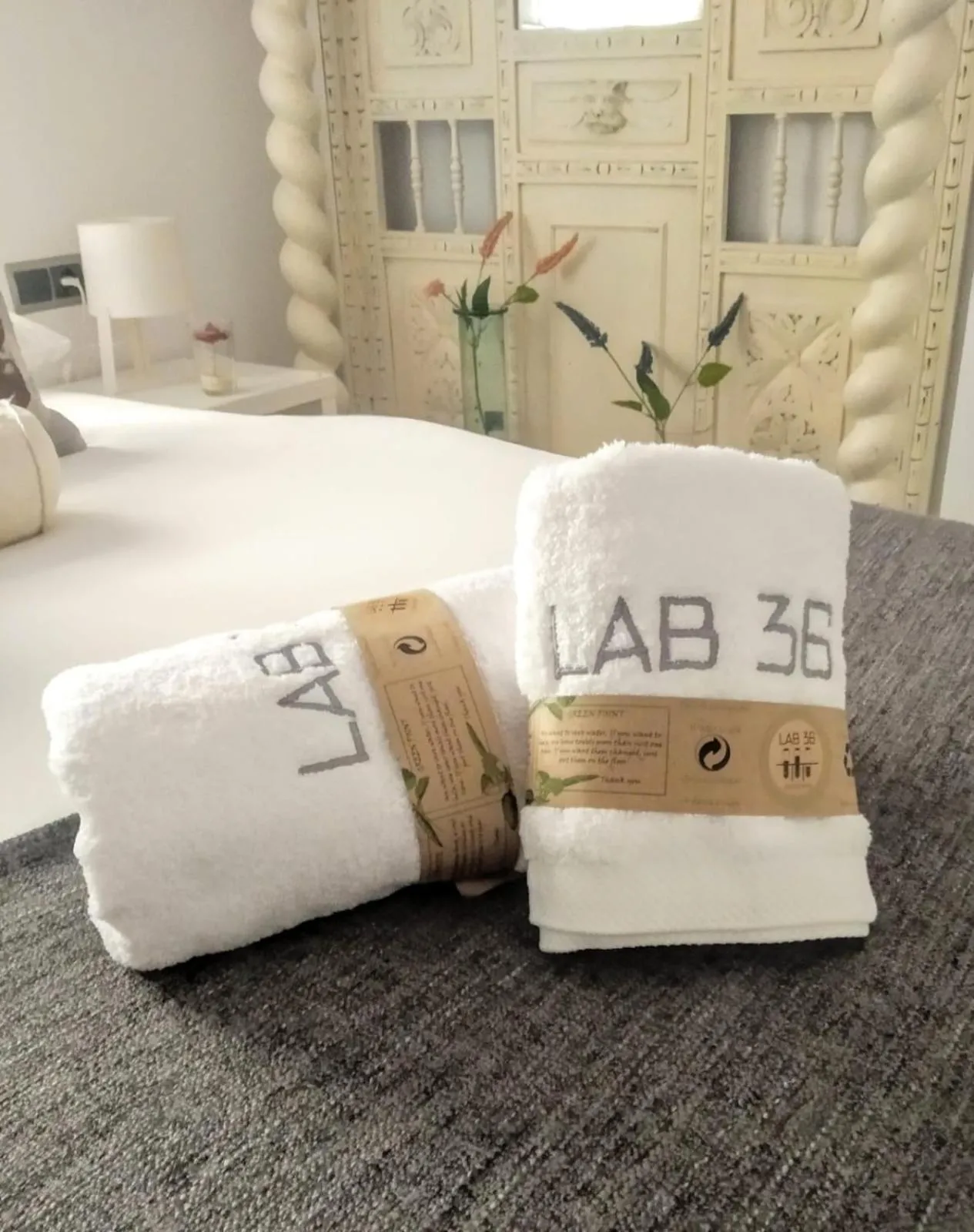 LAB 36 Apartaments