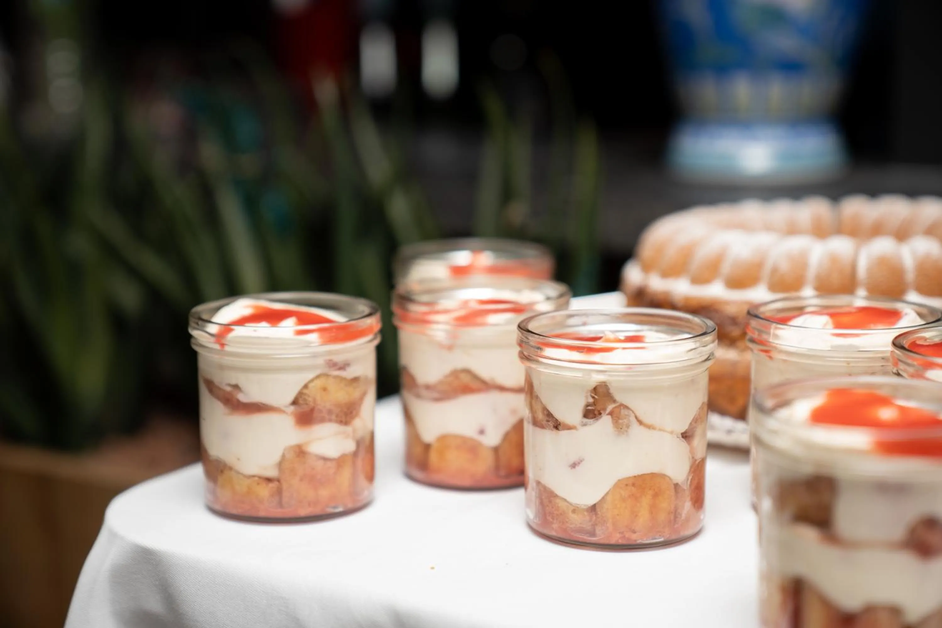 Restaurant/places to eat in Landhaus Danielshof