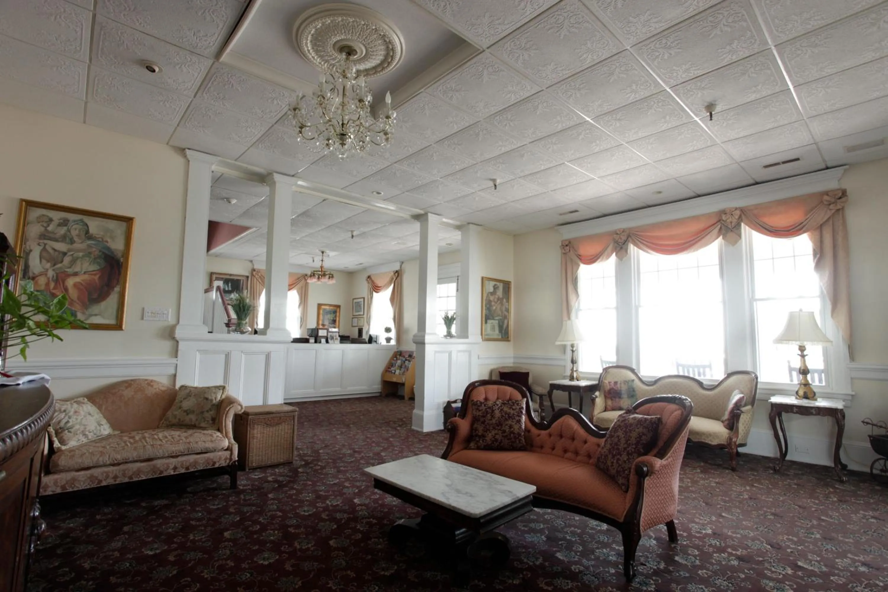 Day in Hotel Macomber ADULTS ONLY