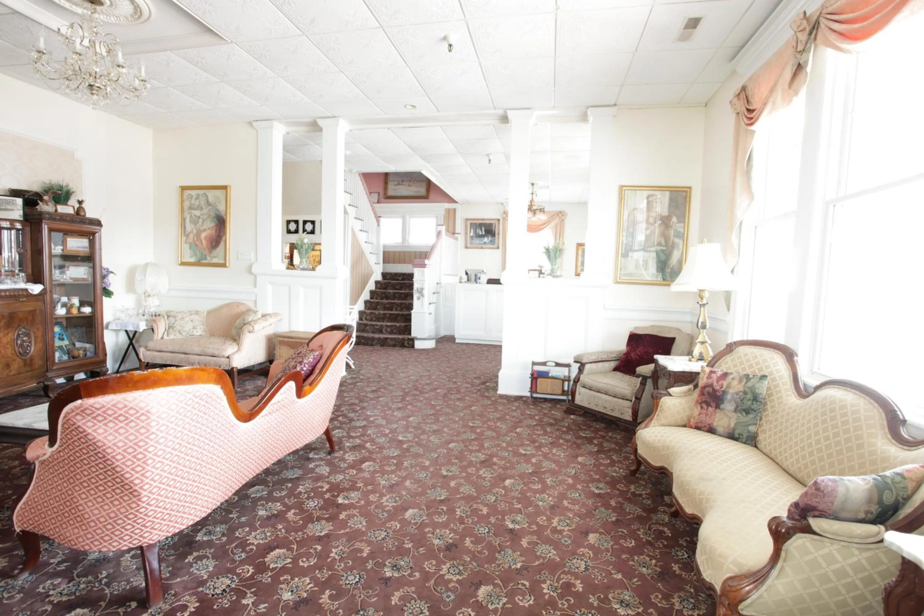 Day in Hotel Macomber ADULTS ONLY