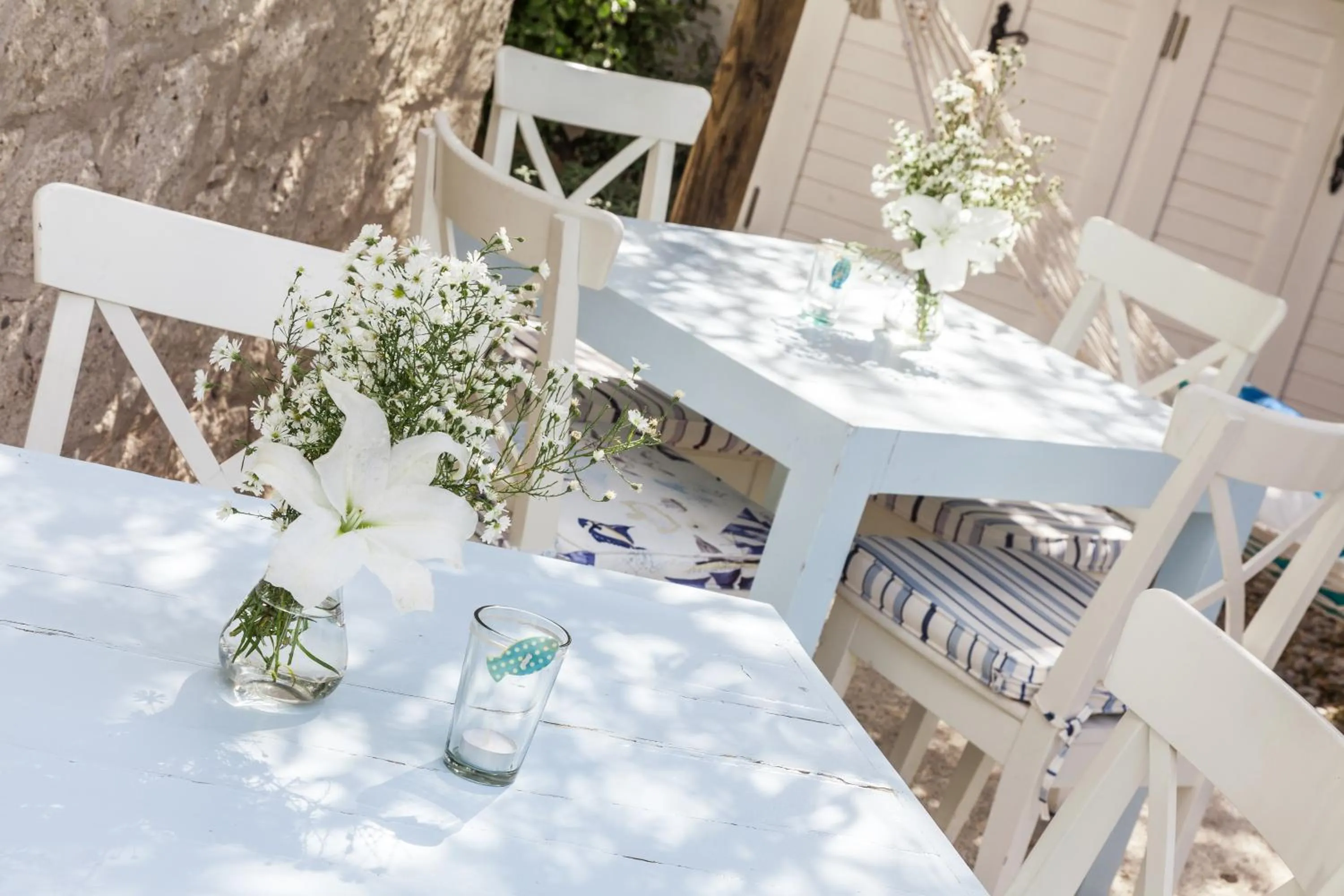 Garden in Alura Hotel