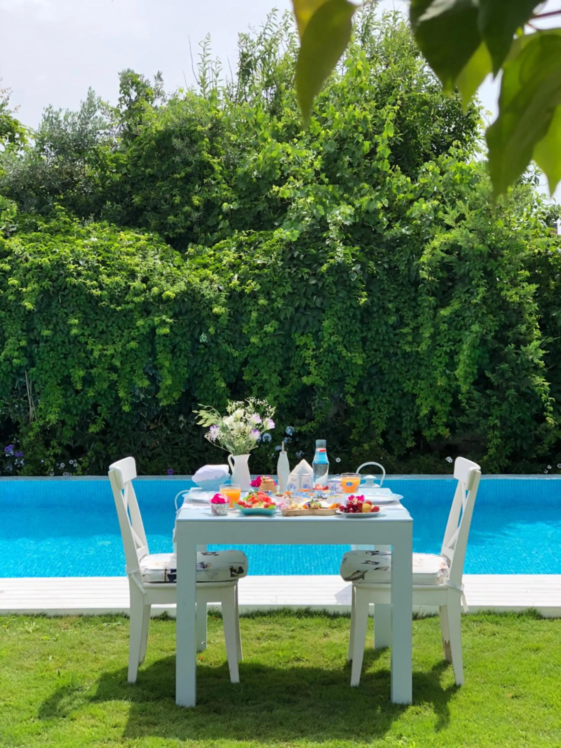 Breakfast in Alura Hotel