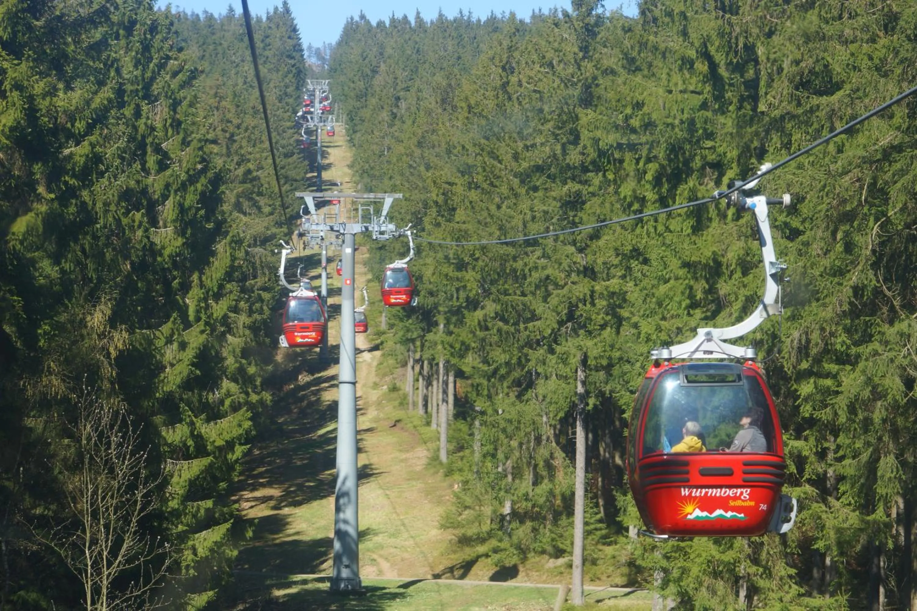 Nearby landmark in Komforthotel & Restaurant Riemann