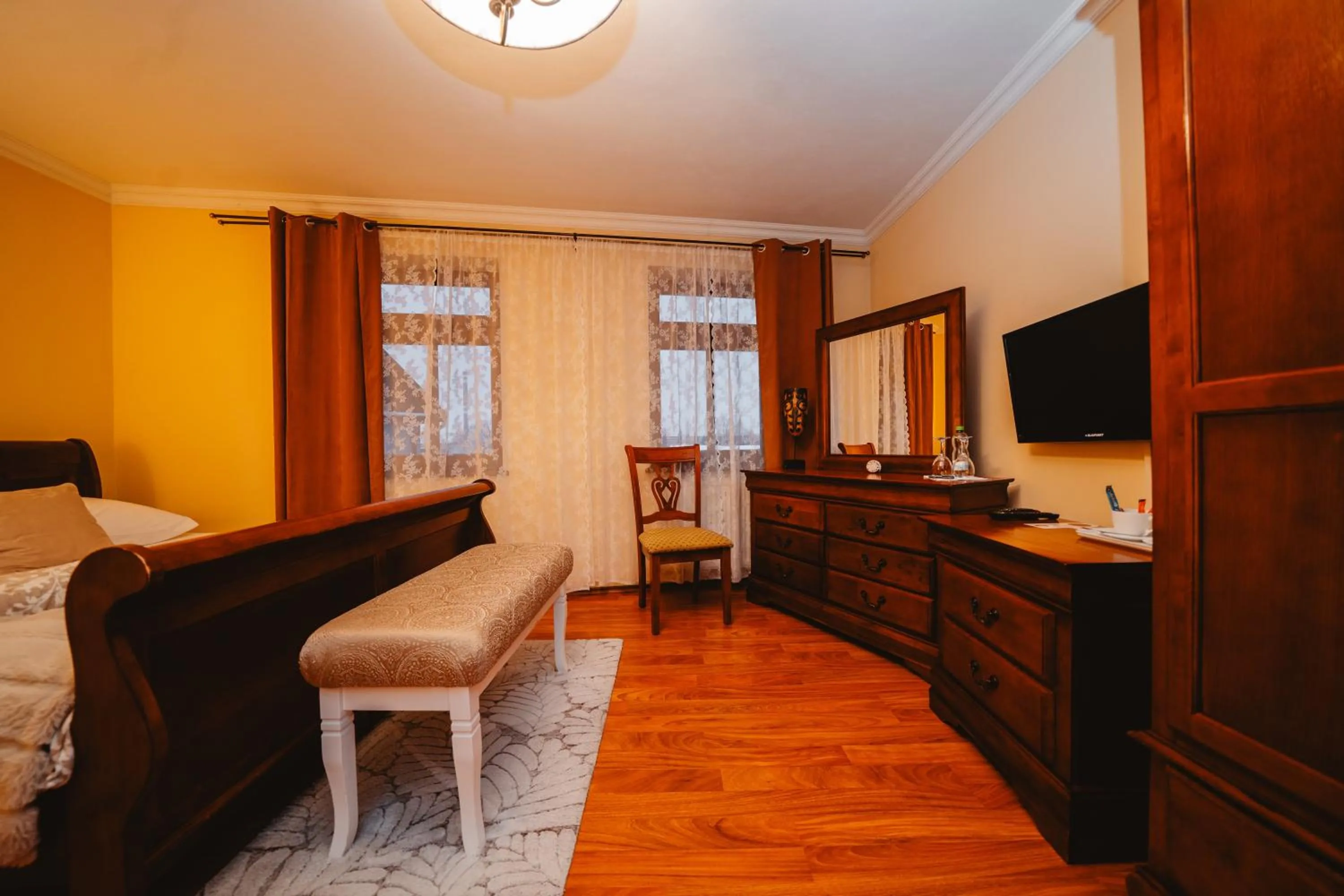 Standard Double Room - single occupancy in Penzion Alžbetka
