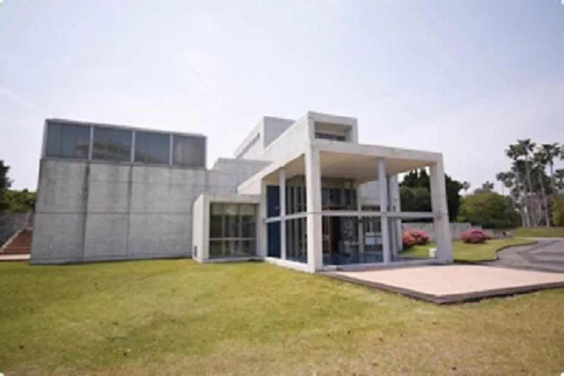 Area and facilities in Ibusuki Iwasaki Hotel